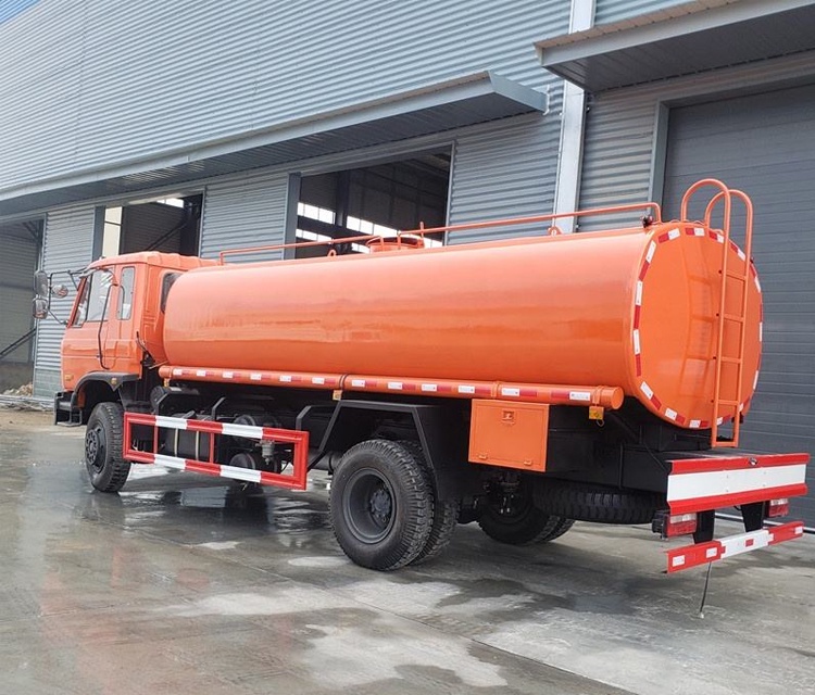 Used Water tank Transport Truck Water Sprinkler Truck 