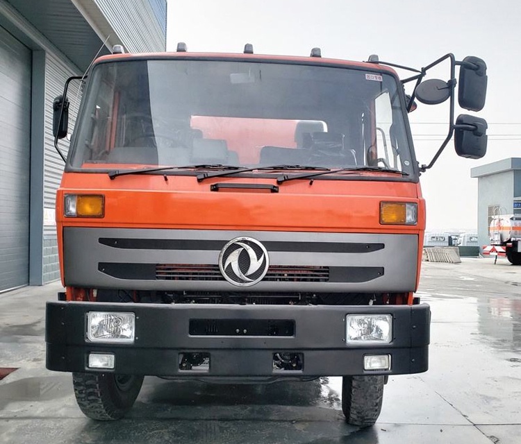 Used Water tank Transport Truck Water Sprinkler Truck 