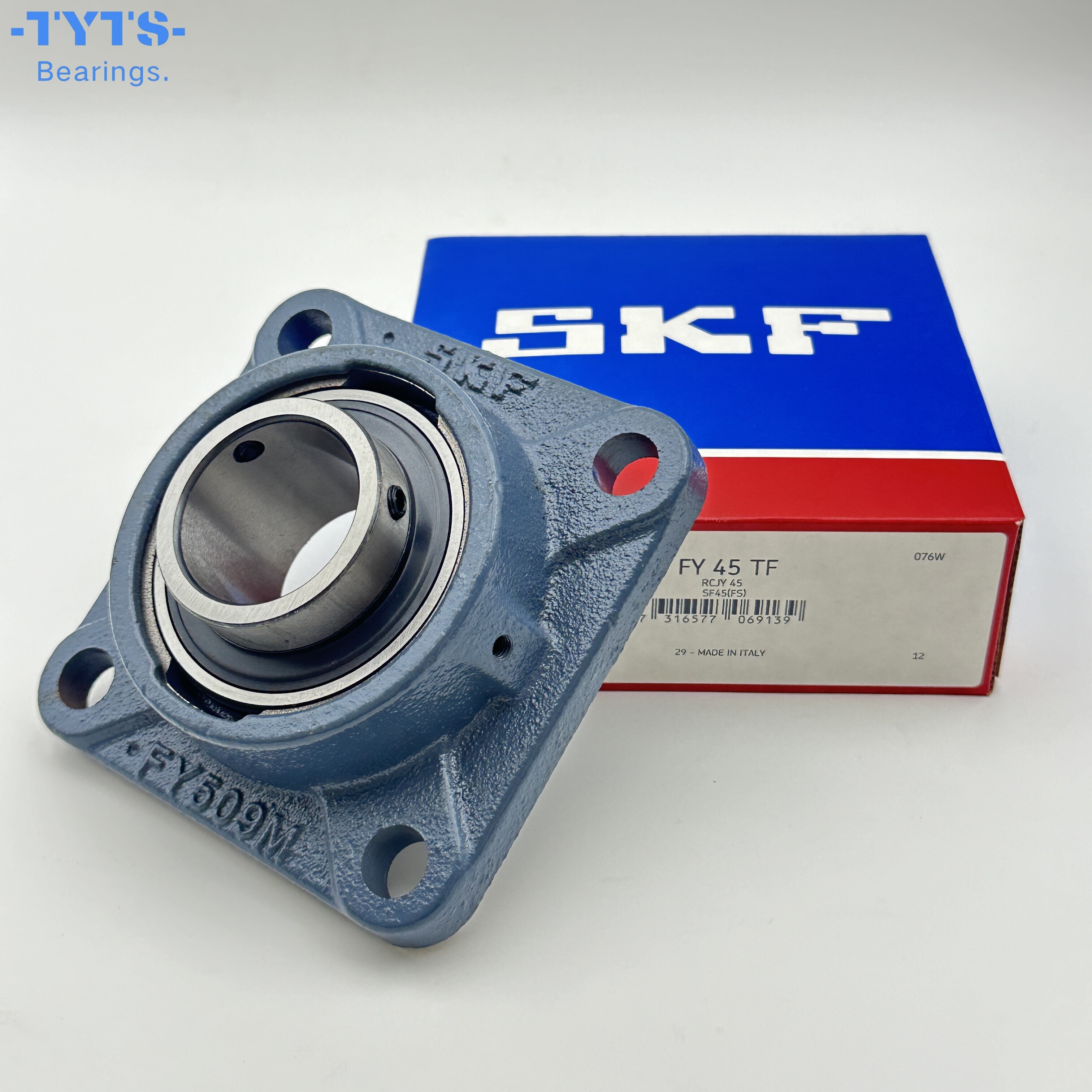 SKF Pillow Block Bearing Unit FY45TF - UCF209