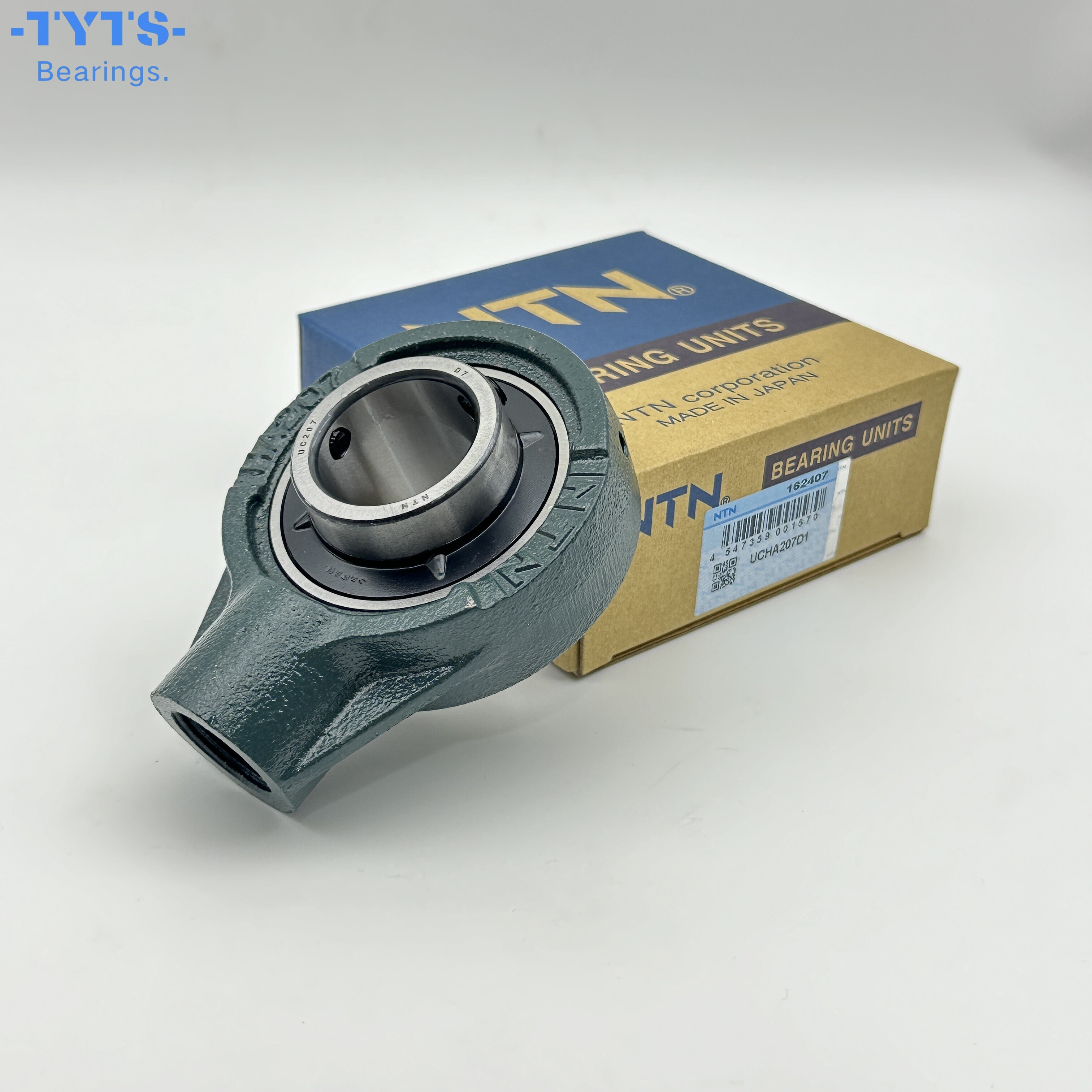 NTN UCHA207 Pillow Block Bearing