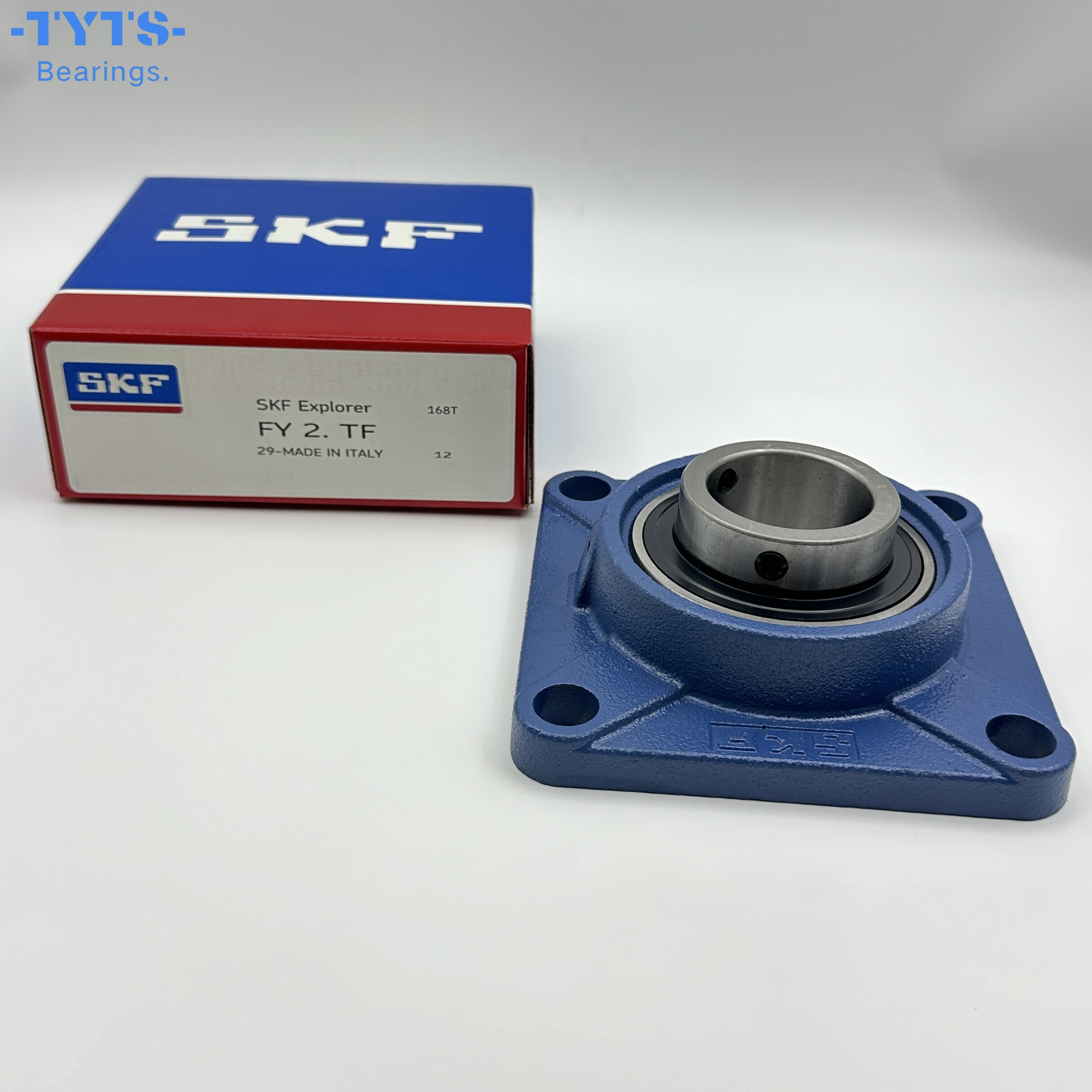SKF Pillow Block Bearing Unit FY 2. TF - UCF211-200