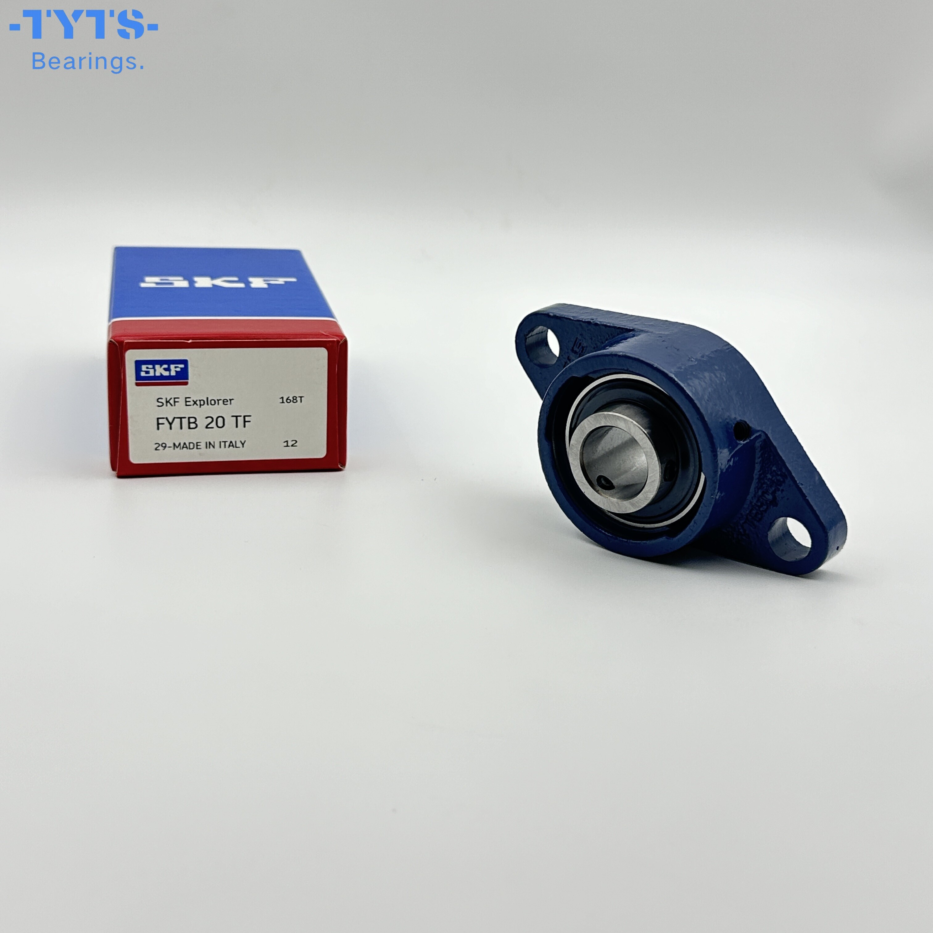 SKF Pillow Block Bearing Unit FYTB 20 TF - UCFL204