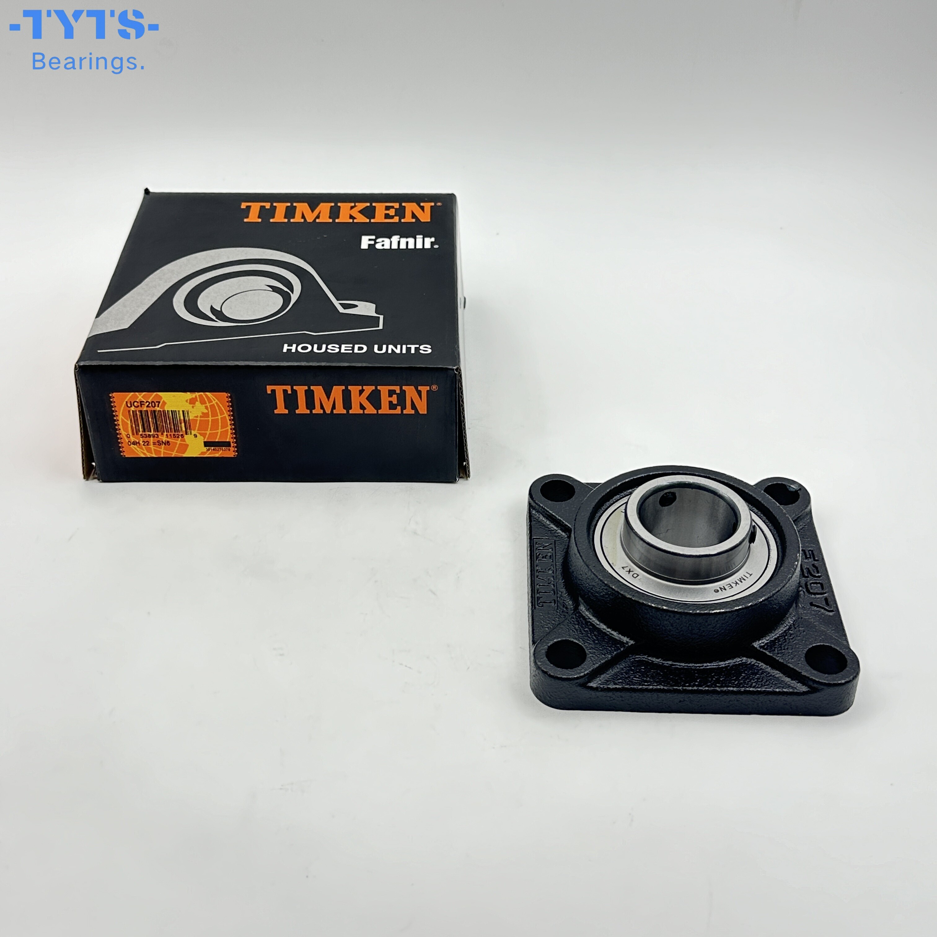 TIMKEN Pillow Block Bearing Unit UCF207