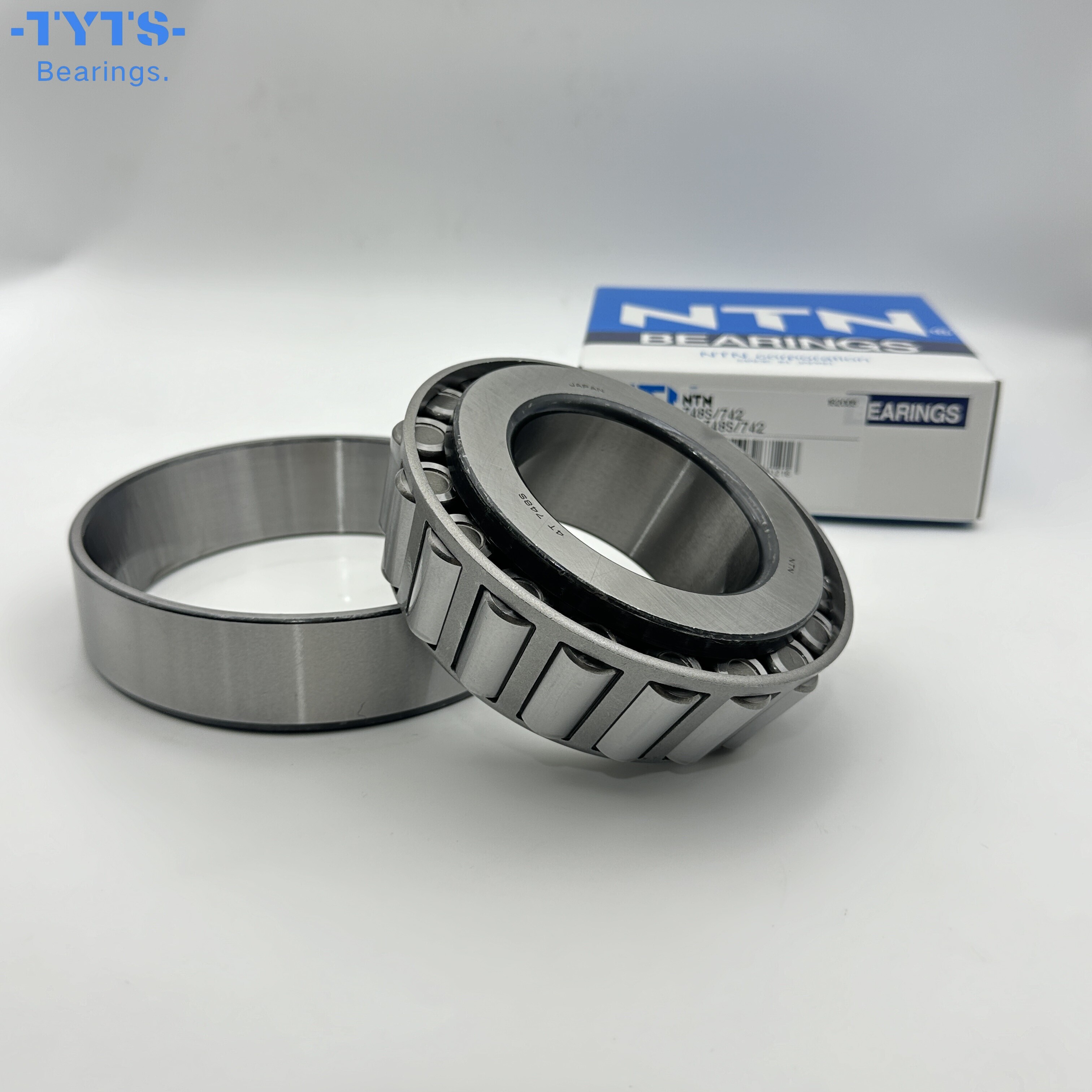 748S/742 imperial tapered roller bearings NTN made in JAPAN 