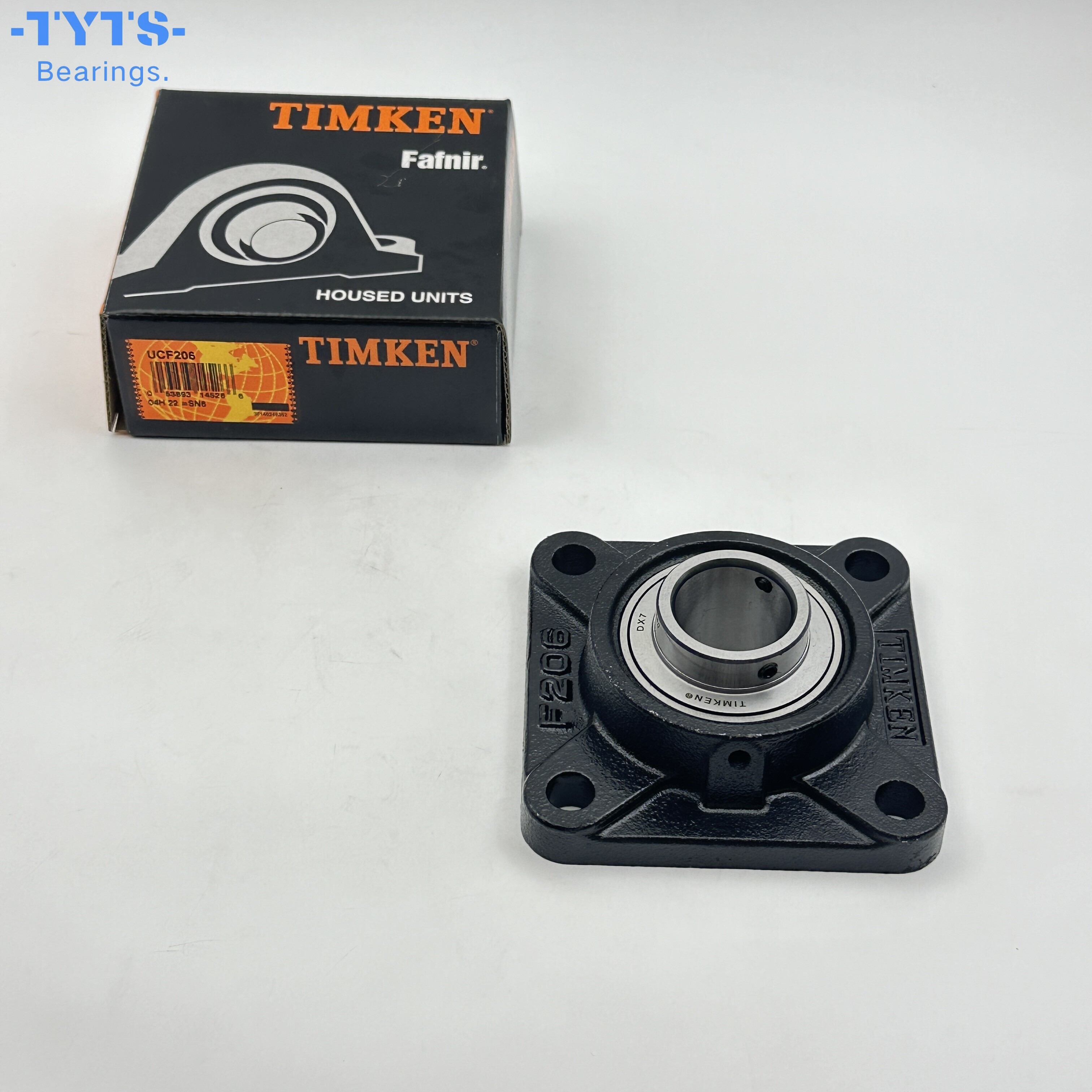 TIMKEN Pillow Block Bearing Unit UCF206