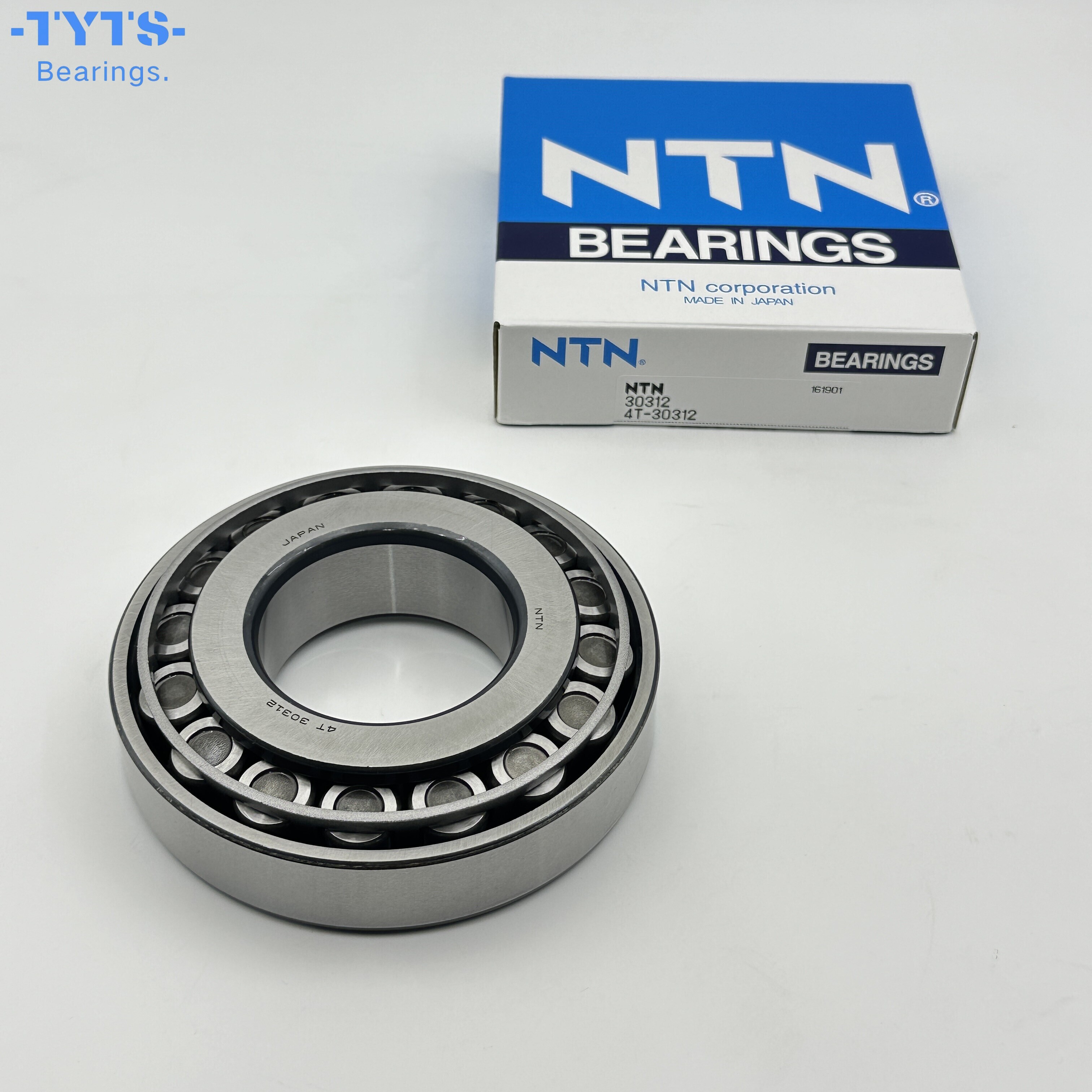 Original high quality 30312   tapered roller bearings NTN made in JAPAN 