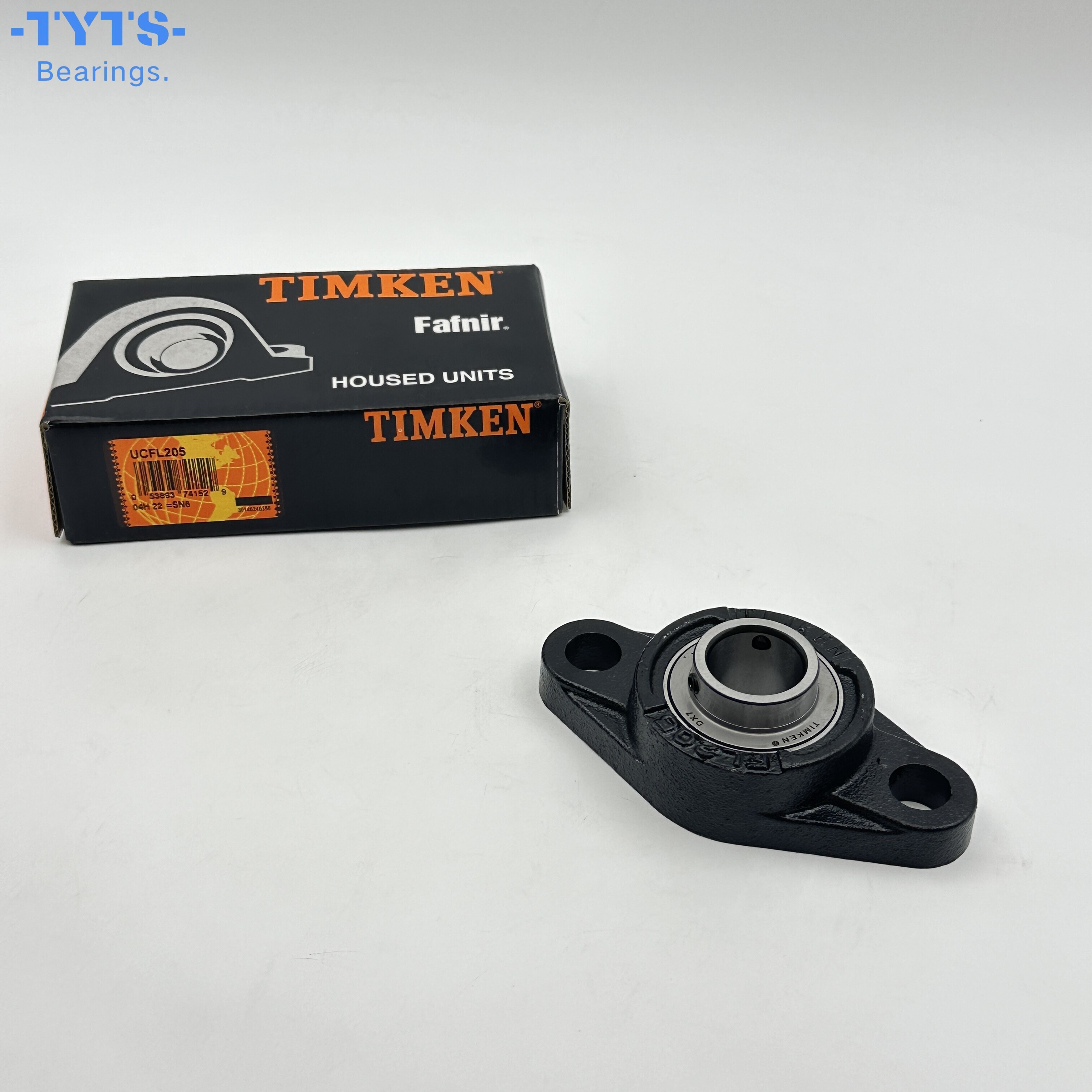 TIMKEN Pillow Block Bearing Unit UCFL205