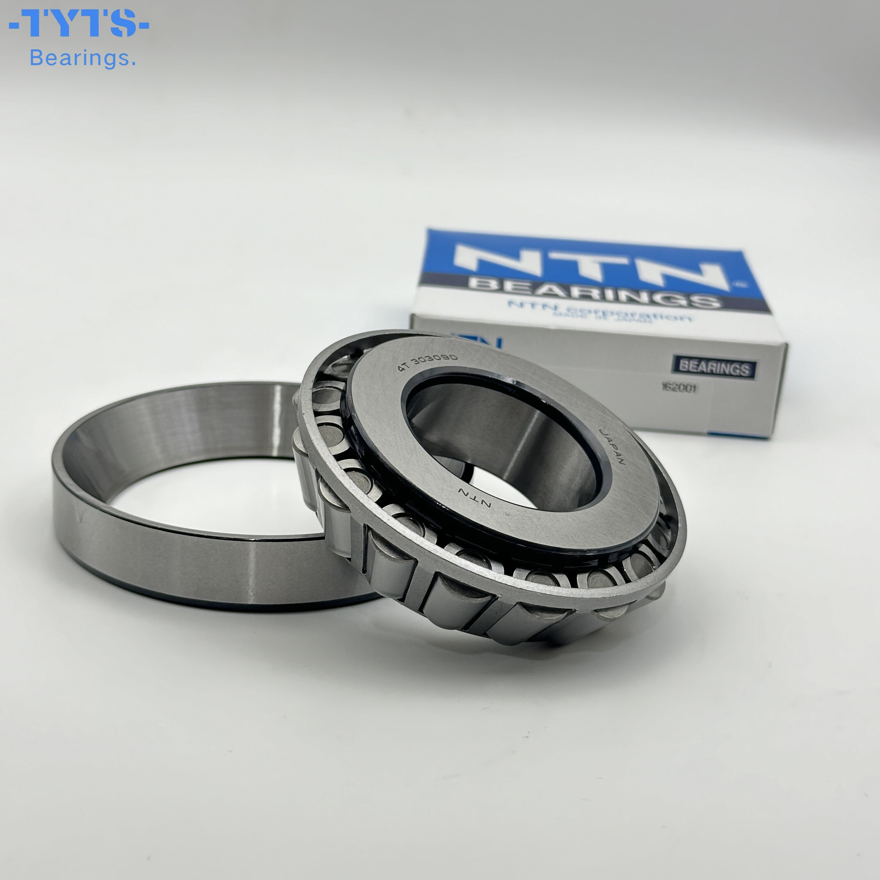 Original high quality 30309D  tapered roller bearings NTN made in JAPAN 
