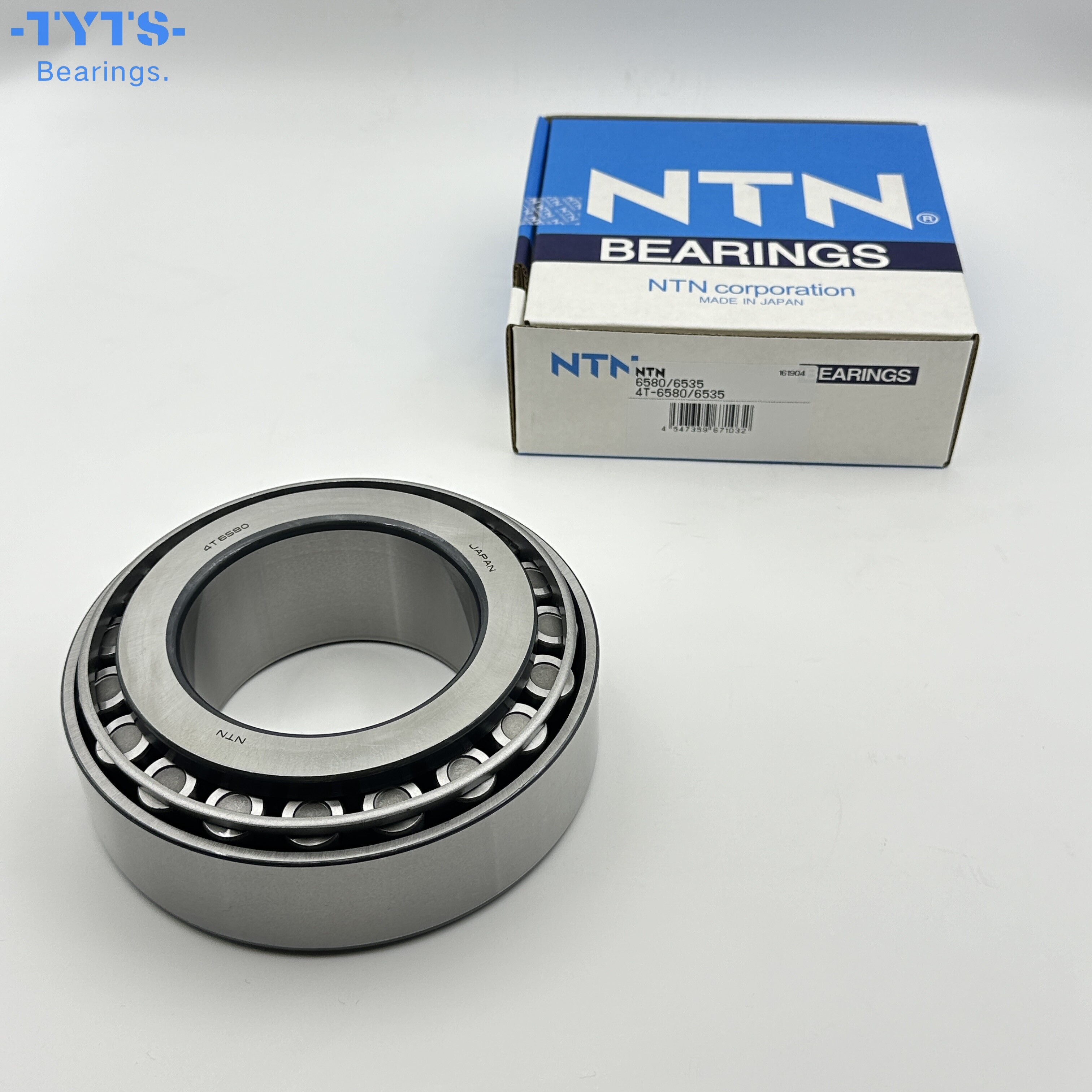 6580/6535 imperial tapered roller bearing NTN  made in JAPAN 