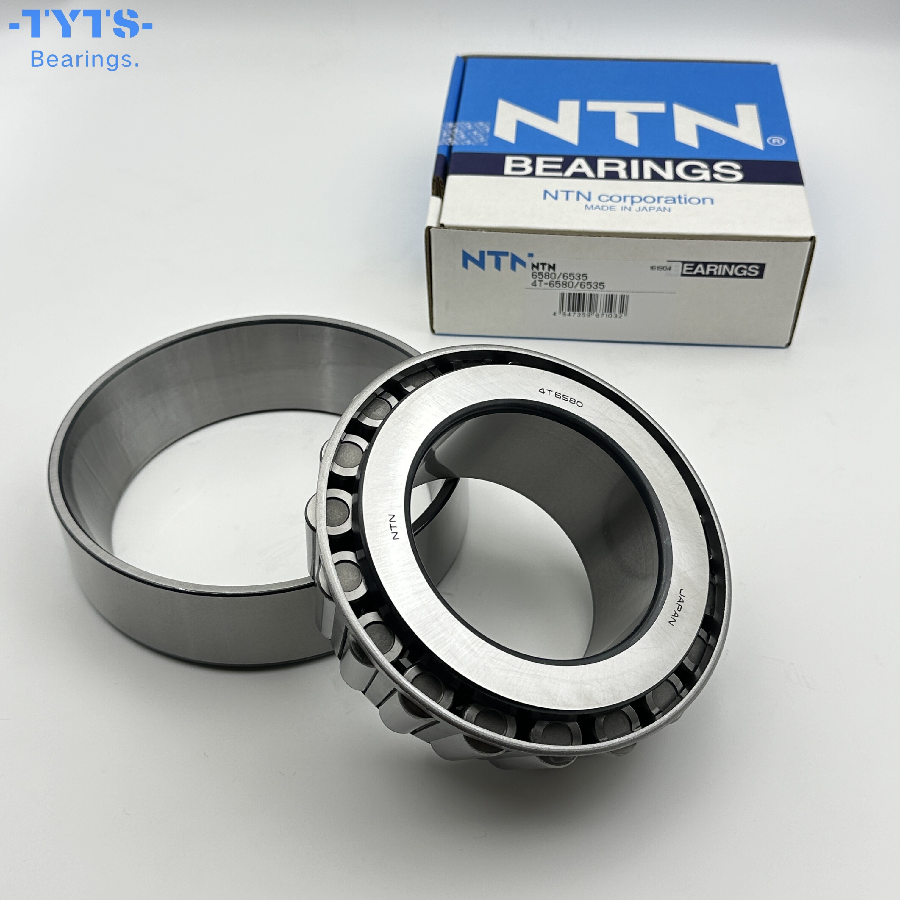 6580/6535 imperial tapered roller bearing NTN  made in JAPAN 