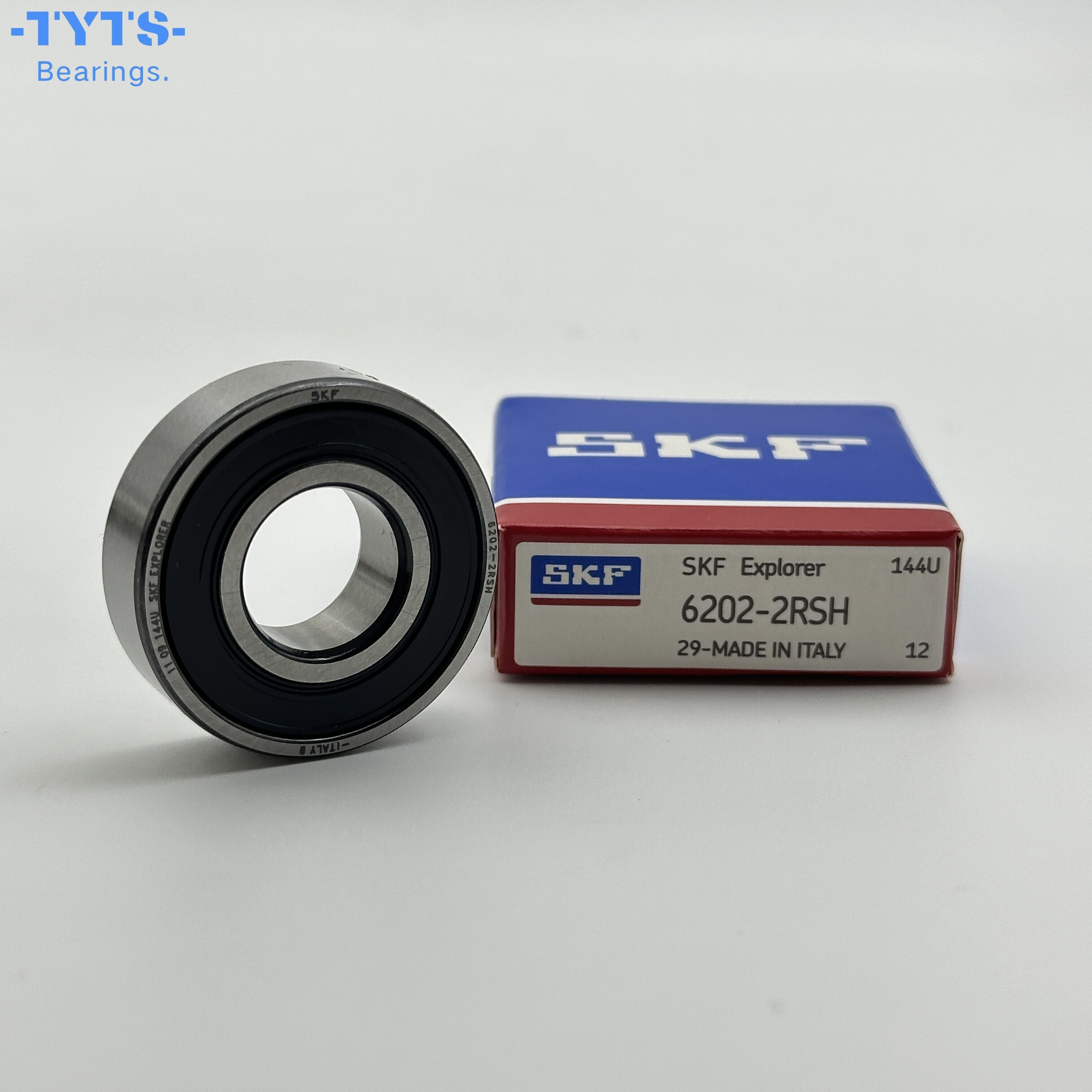 SKF 6202-2RSH Deep groove ball bearings