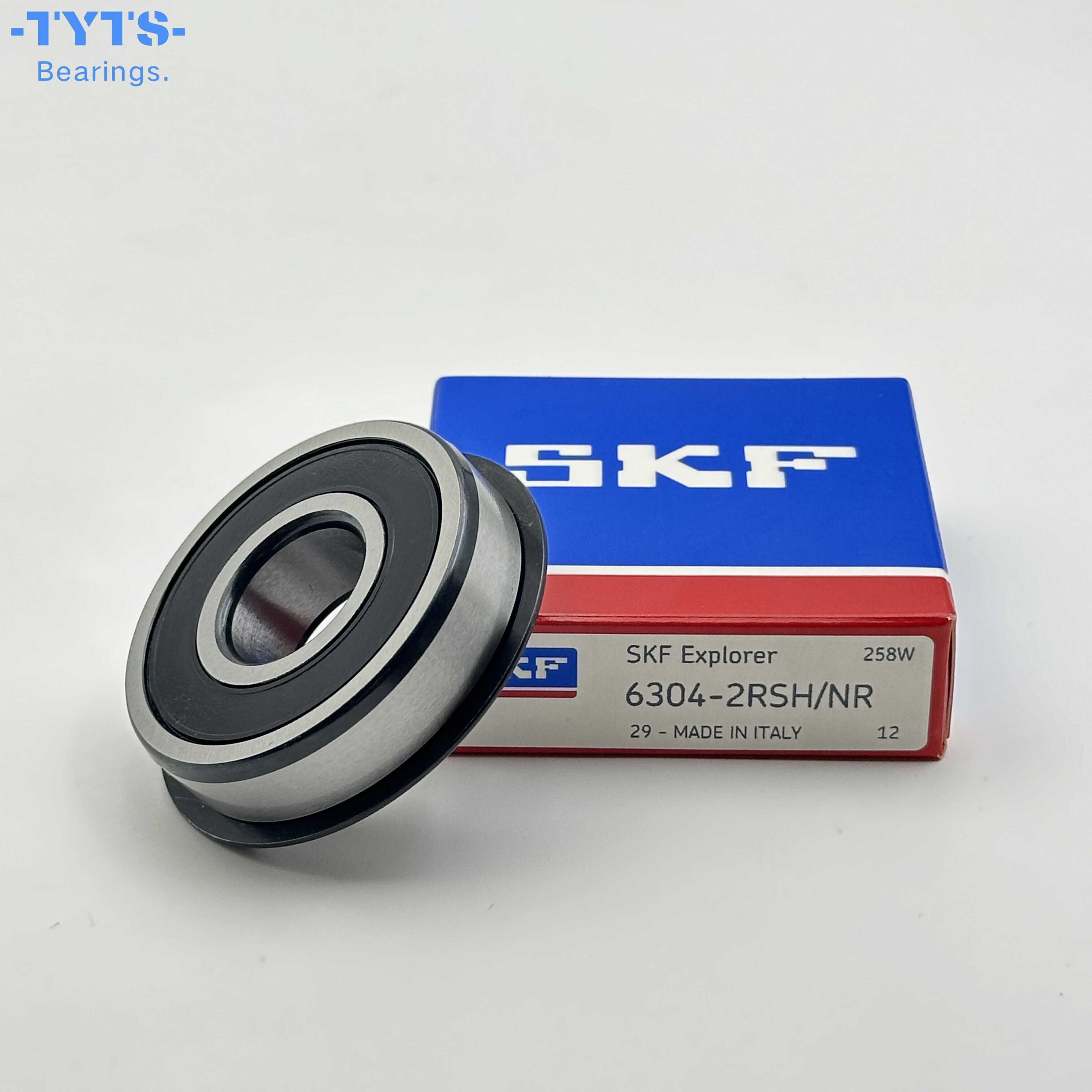 SKF 6304-2RSH/NR Deep groove ball bearings
