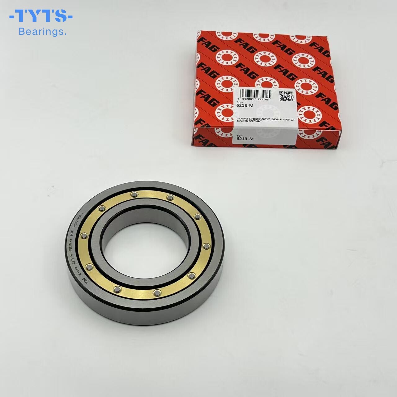 FAG 6213M Deep groove ball bearings