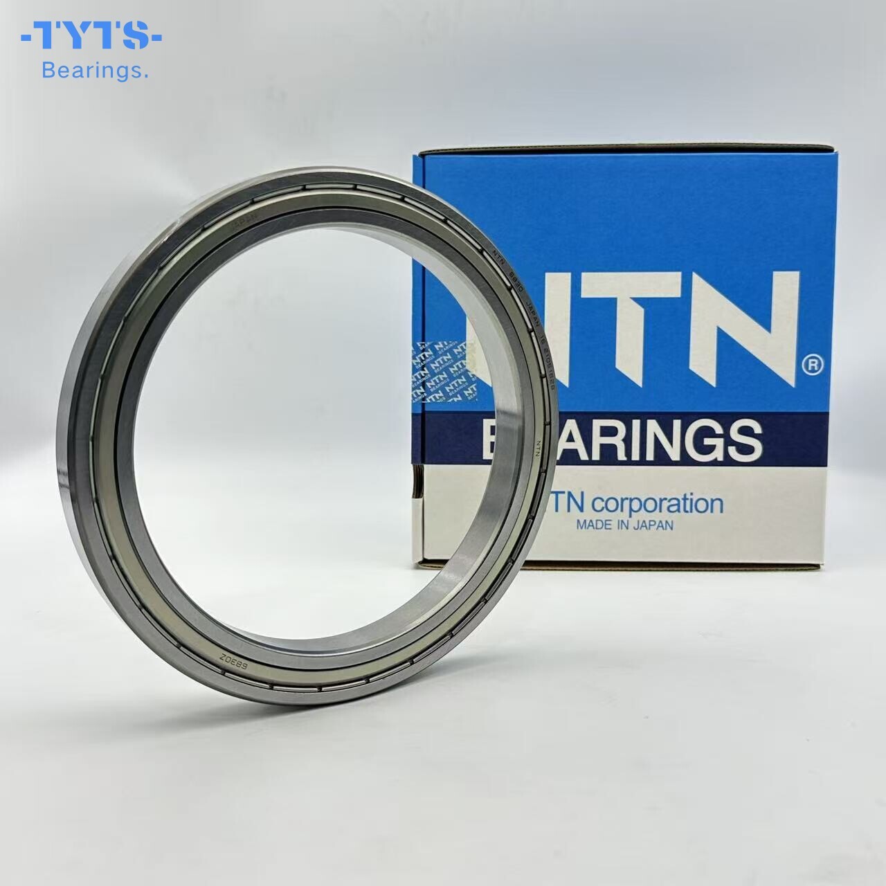 NTN 6830ZZ Thin-Wall Deep Groove Ball Bearing
