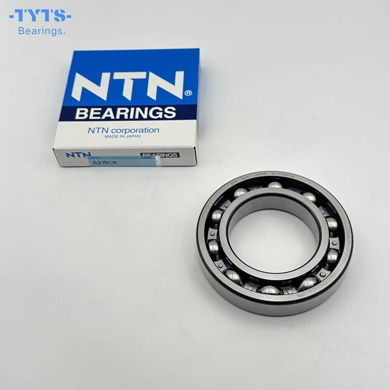 NTN 6215 Deep Groove Ball Bearing