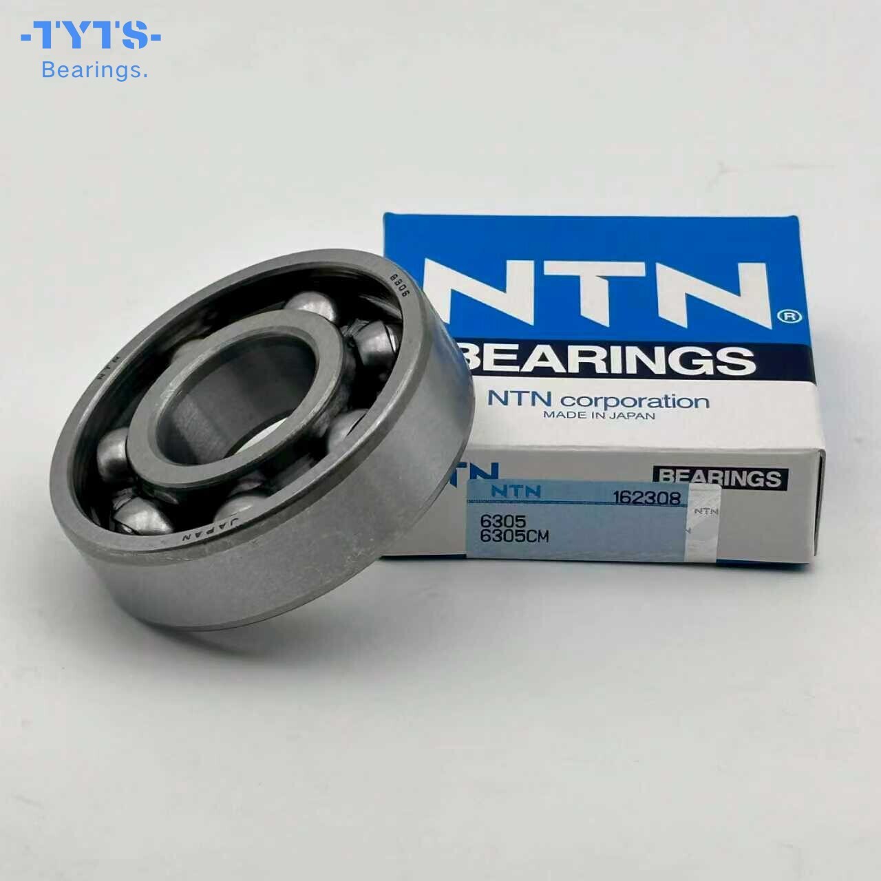 NTN 6305 Deep Groove Ball Bearing