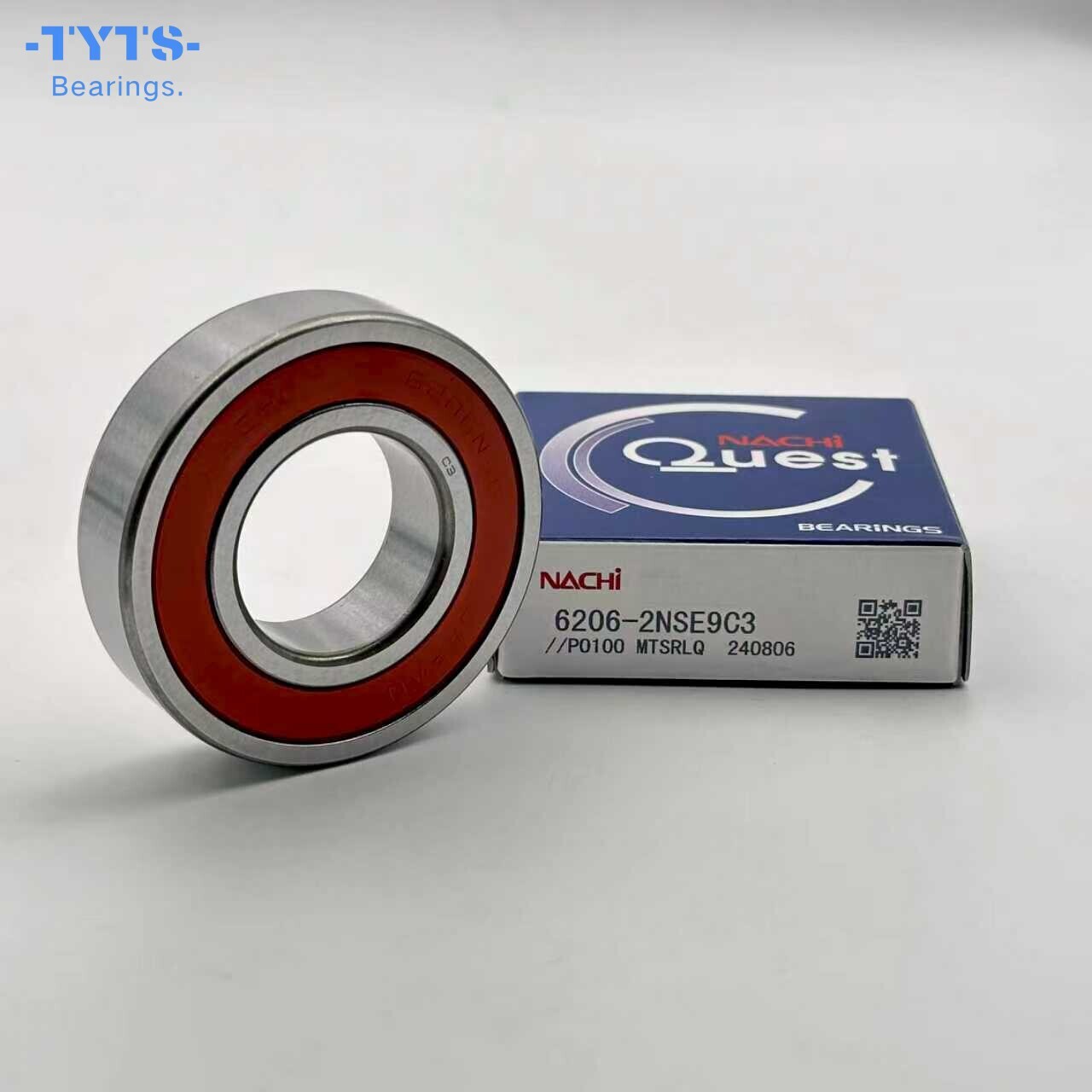 NACHI 6206-2NSE9C3 Deep Groove Ball Bearing