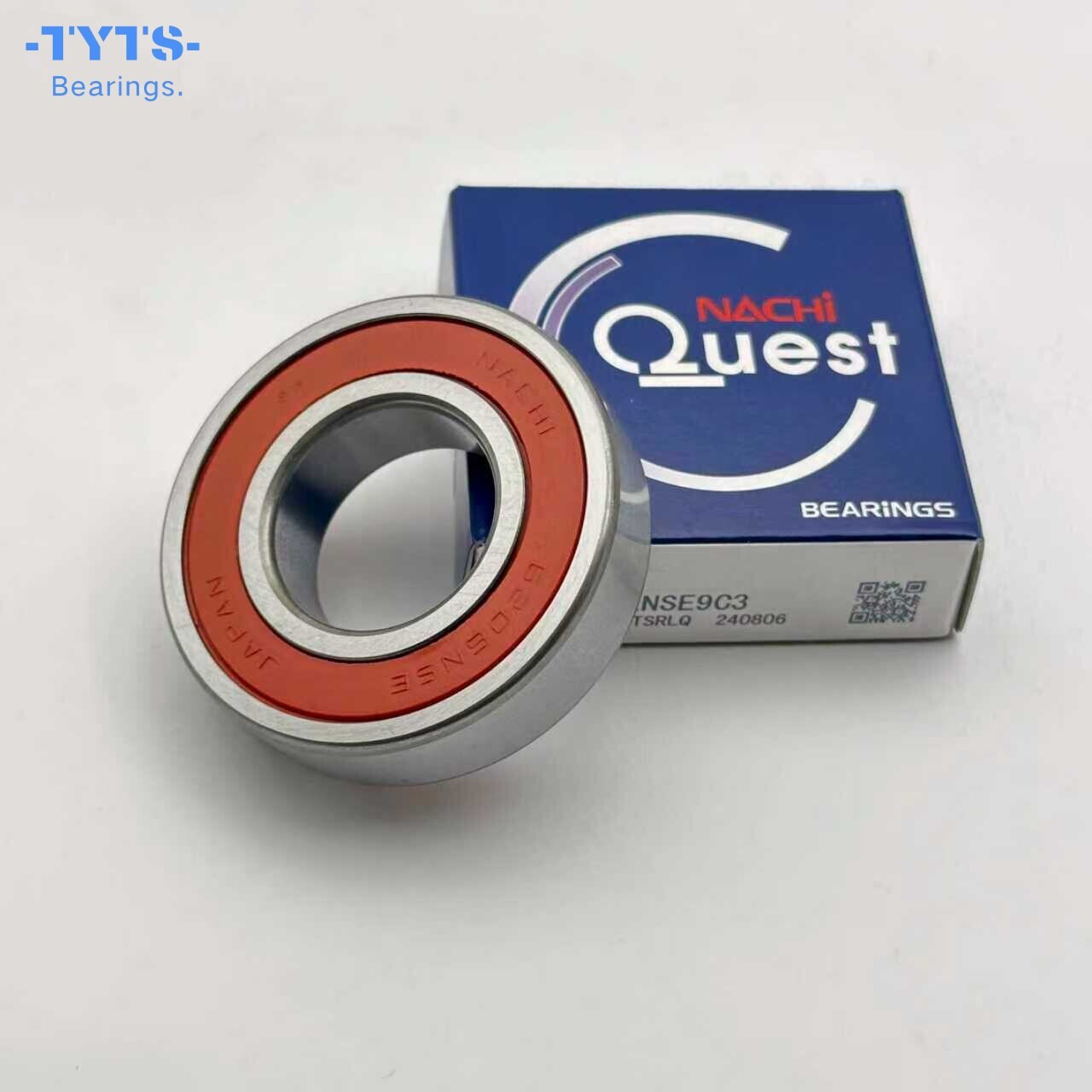 NACHI 6206-2NSE9C3 Deep Groove Ball Bearing