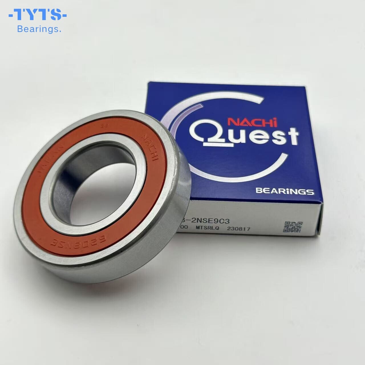 NACHI 6208-2NSE9C3 Deep Groove Ball Bearing