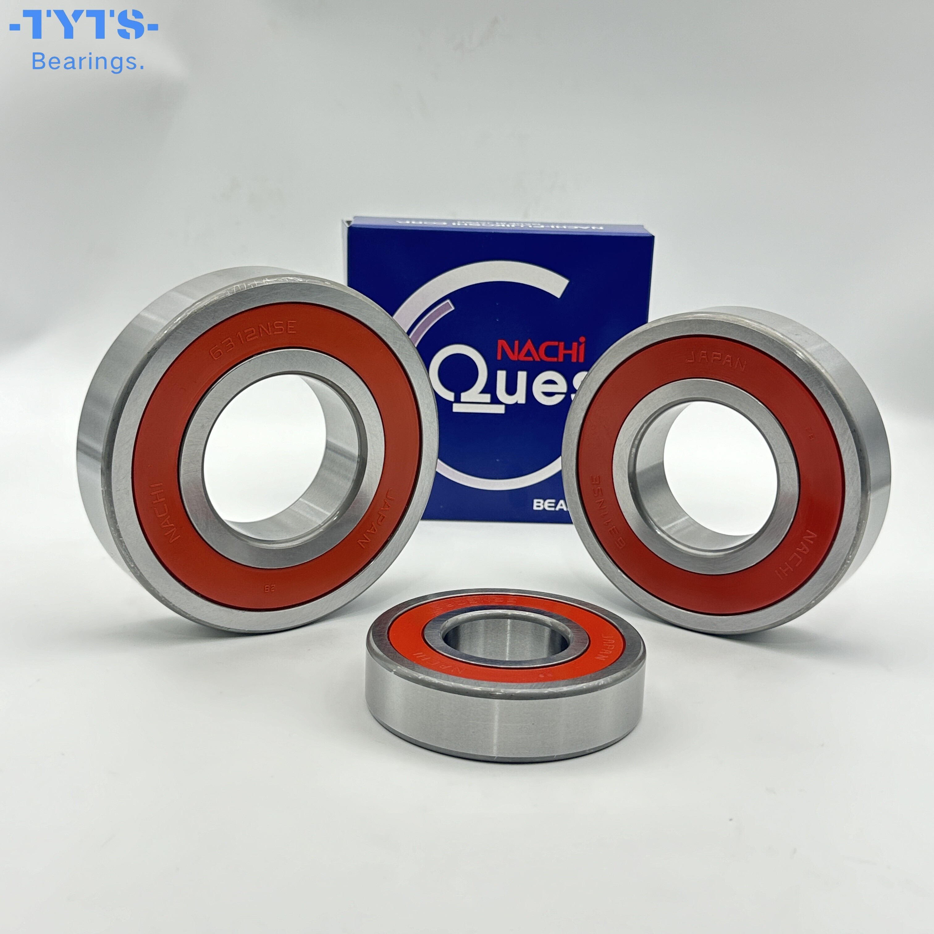 NACHI 6207-2NSE9C3 Deep Groove Ball Bearing