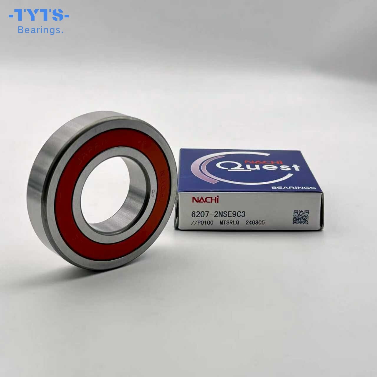NACHI 6207-2NSE9C3 Deep Groove Ball Bearing