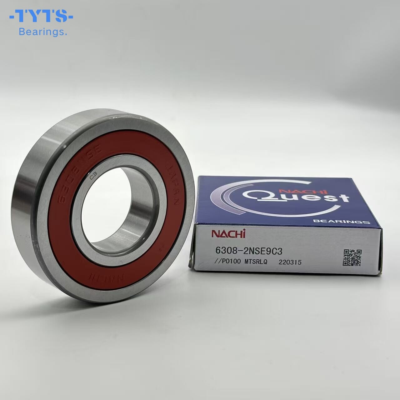 NACHI 6308-2NSE9C3 Deep Groove Ball Bearing