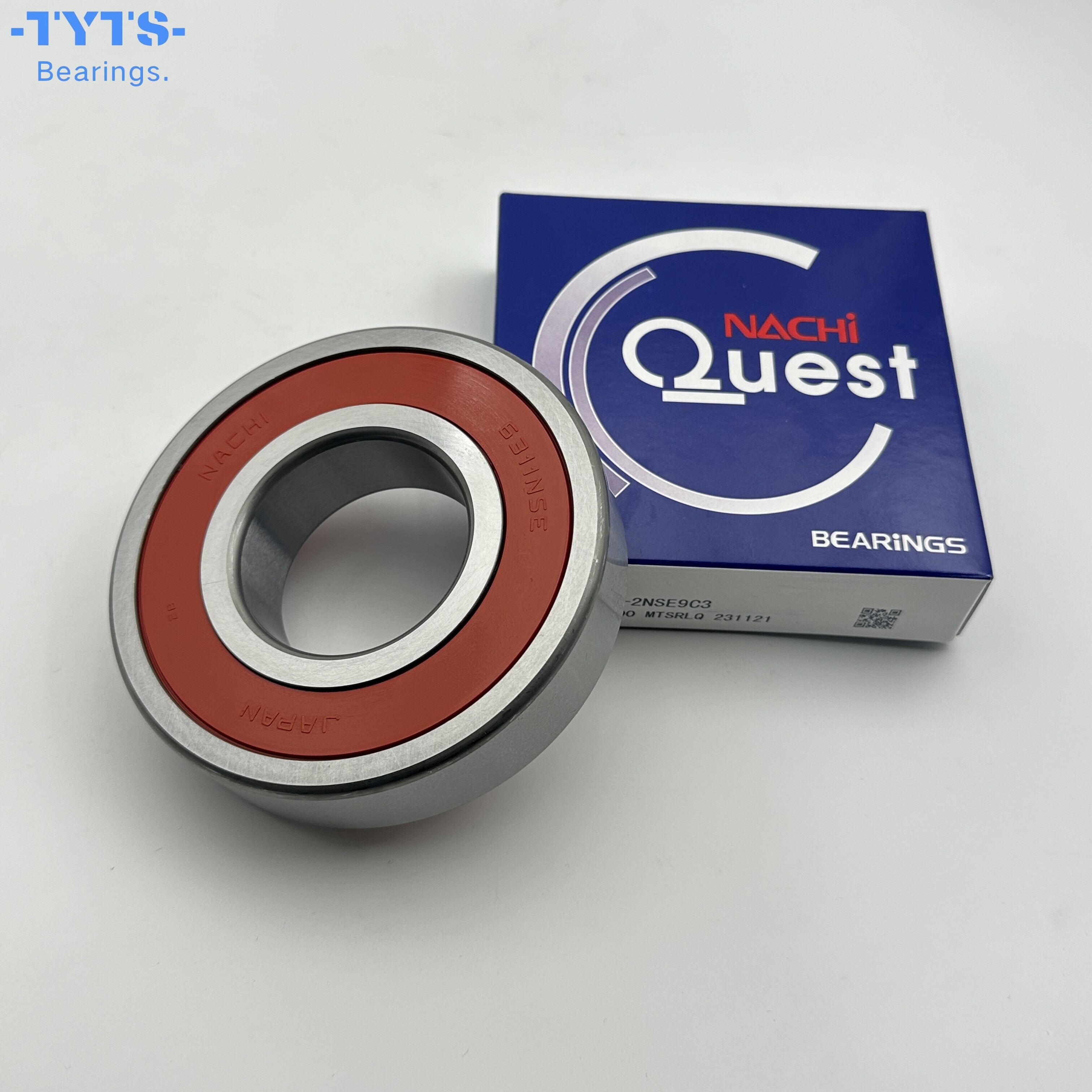 NACHI 6311-2NSE9C3 Deep Groove Ball Bearing