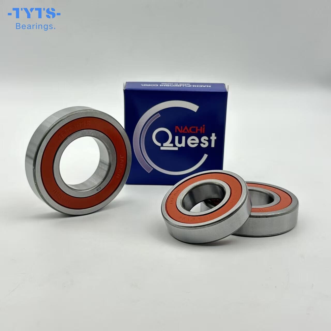 NACHI 6312-2NSE9C3 Deep Groove Ball Bearing