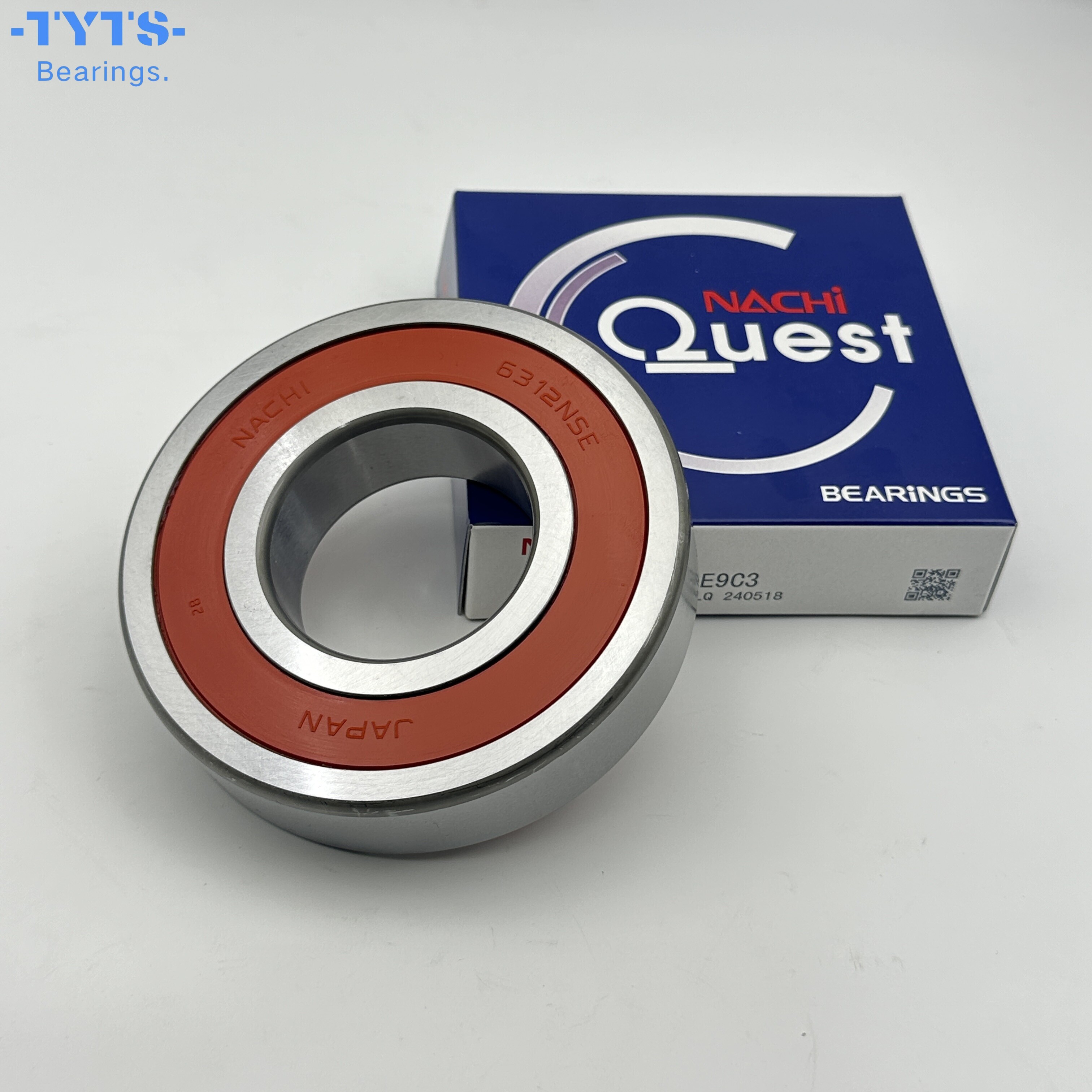 NACHI 6312-2NSE9C3 Deep Groove Ball Bearing