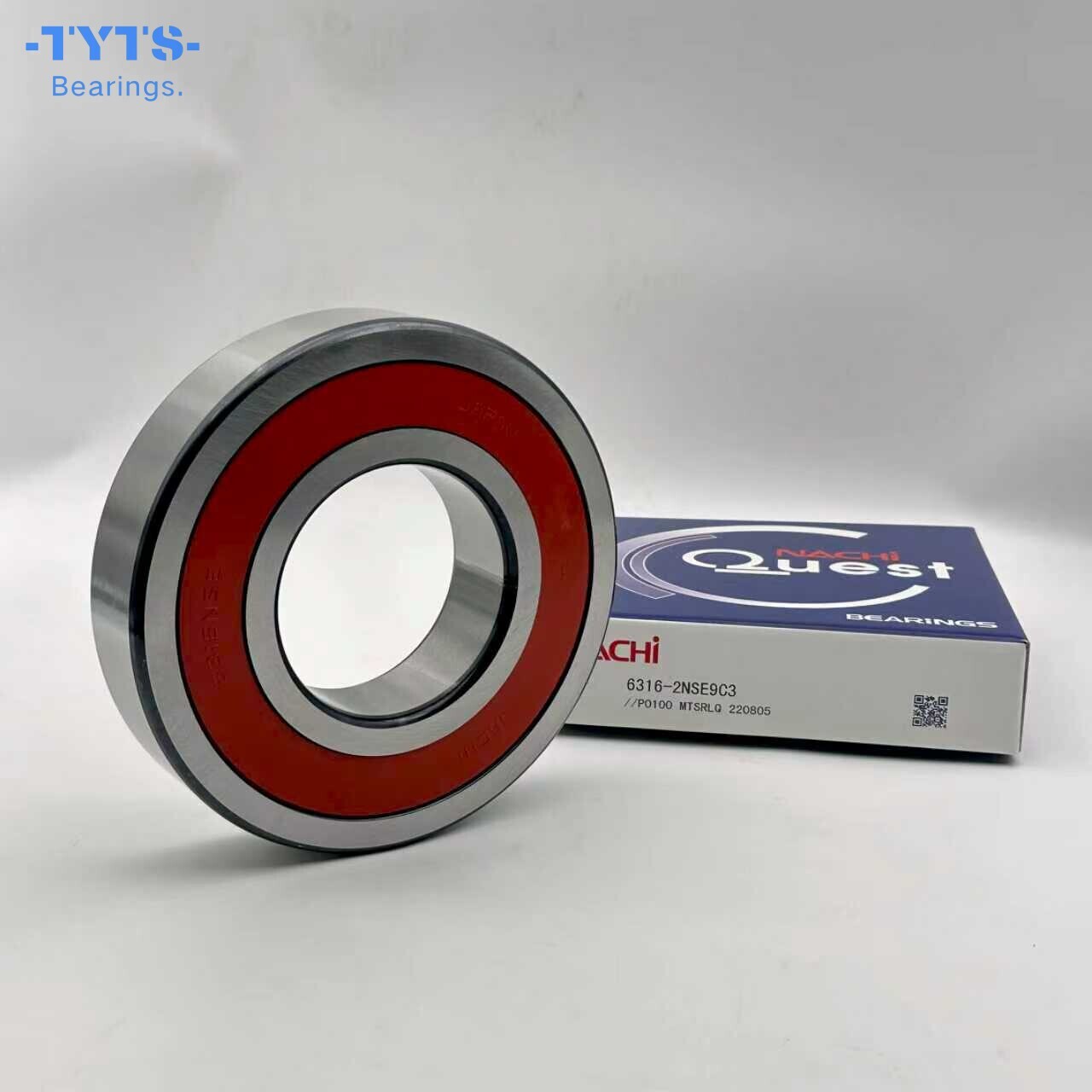 NACHI 6316-2NSE9C3 Deep Groove Ball Bearing