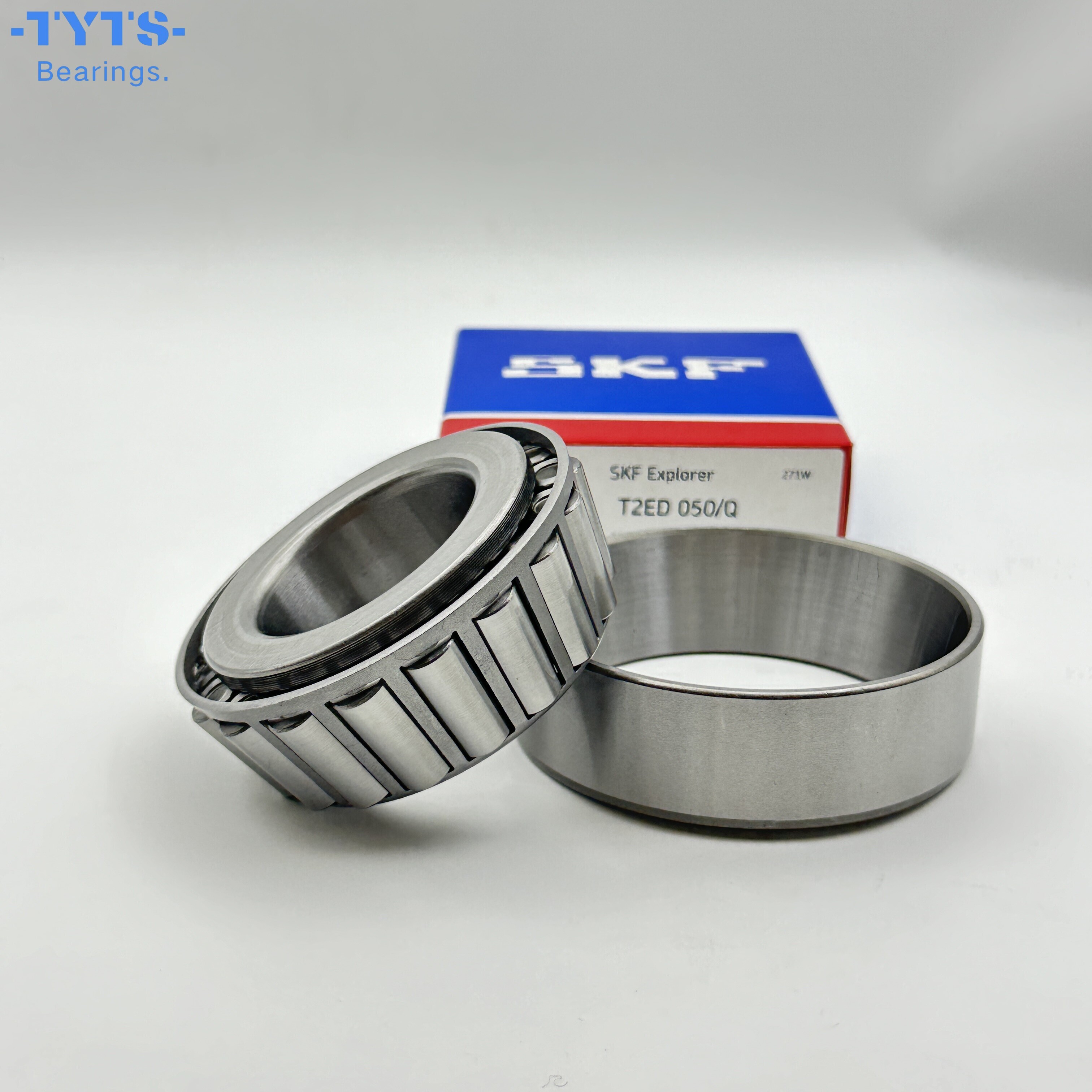 Made in Germany T2ED050/Q tapered roller bearing SKF 
