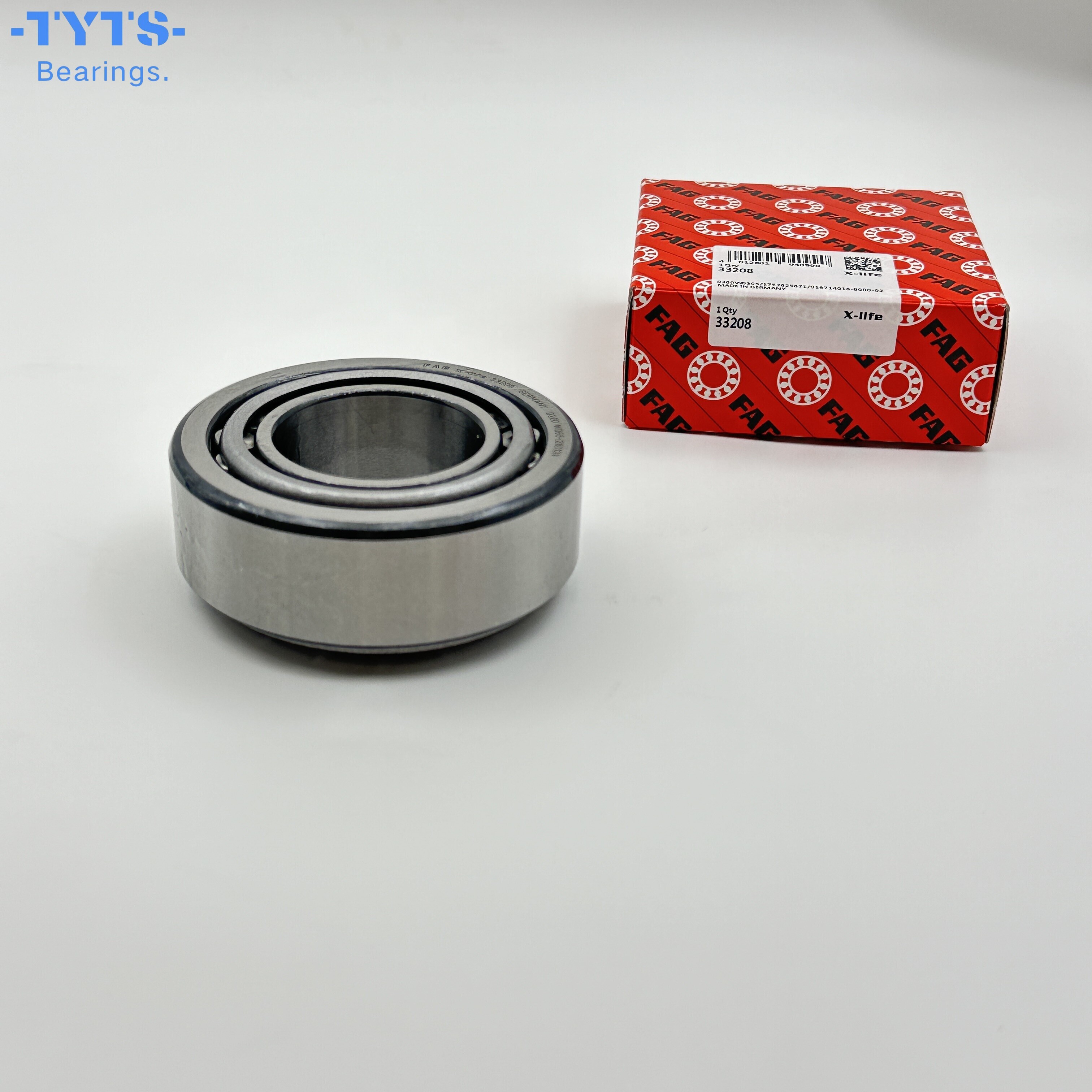 Original import from Germany 33208 Tapered roller bearing FAG 