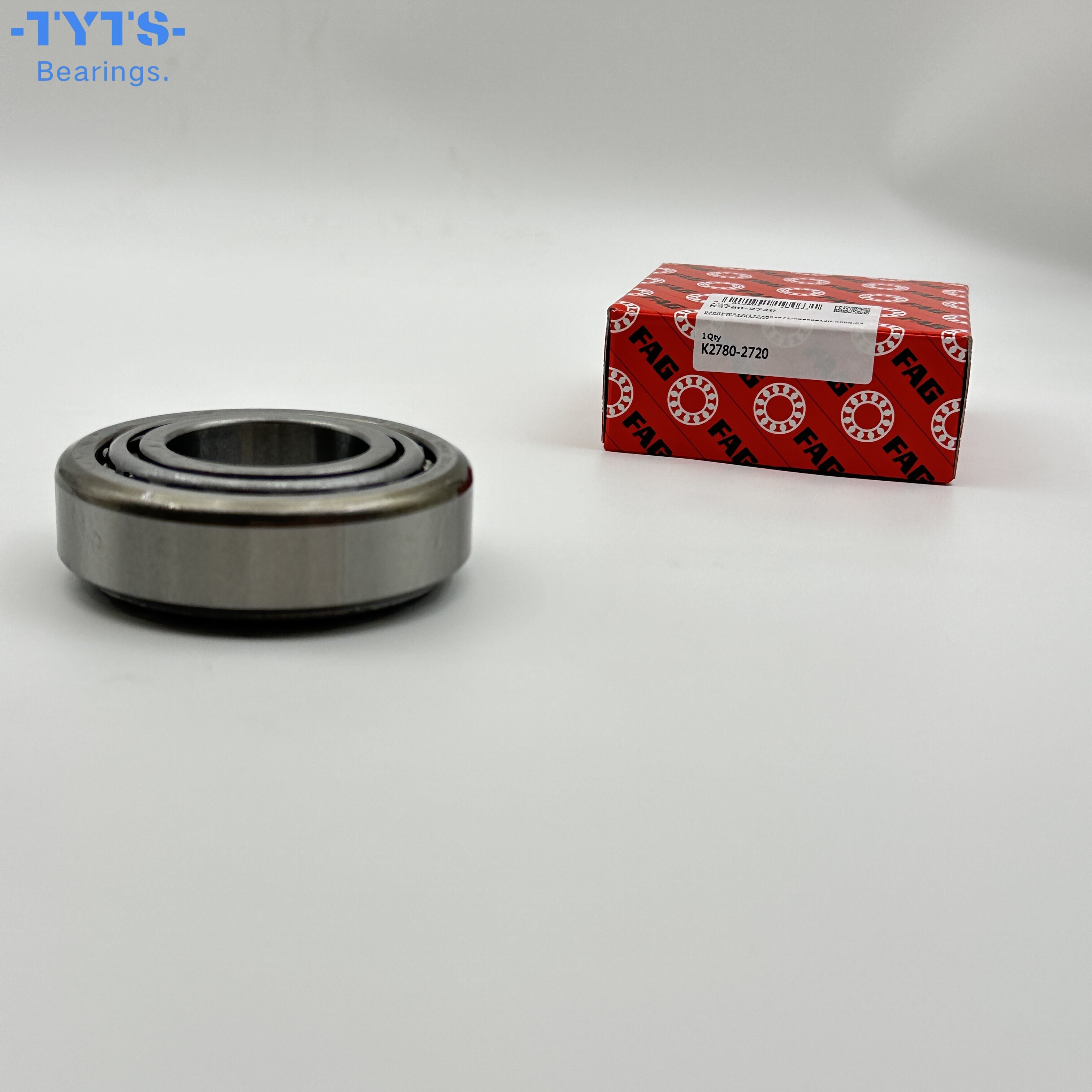 Original import from Germany K2780-2720  Tapered roller bearing FAG 