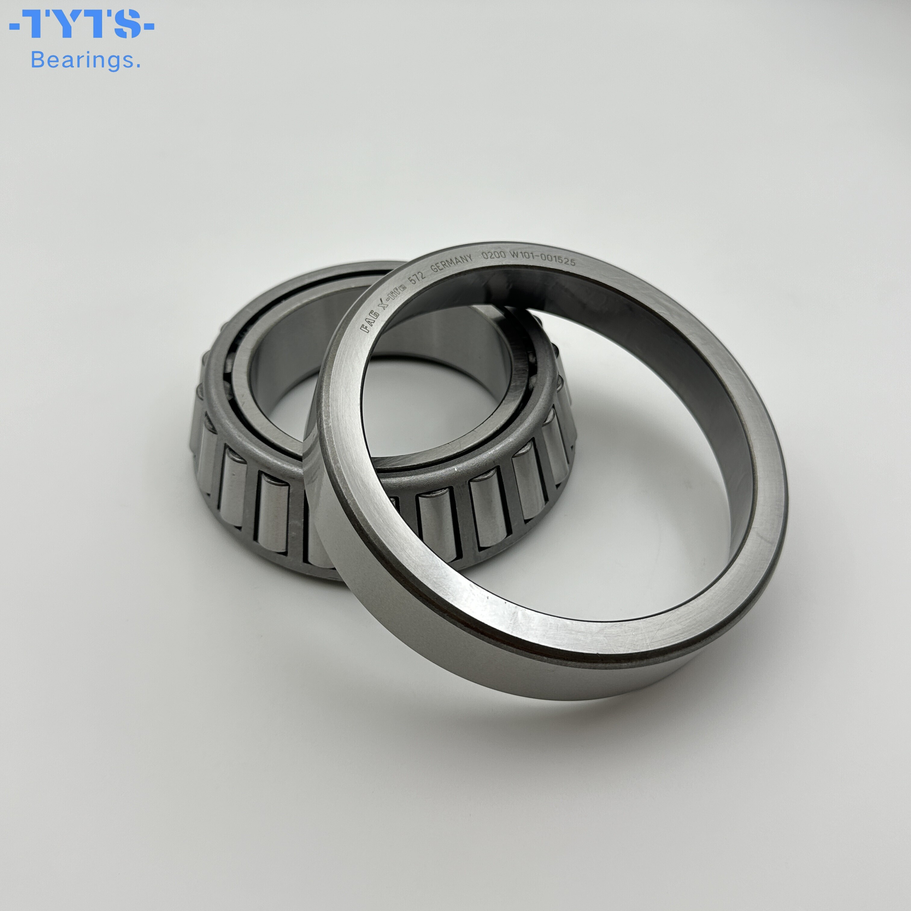 Original import from Germany K582-572  Tapered roller bearing FAG 