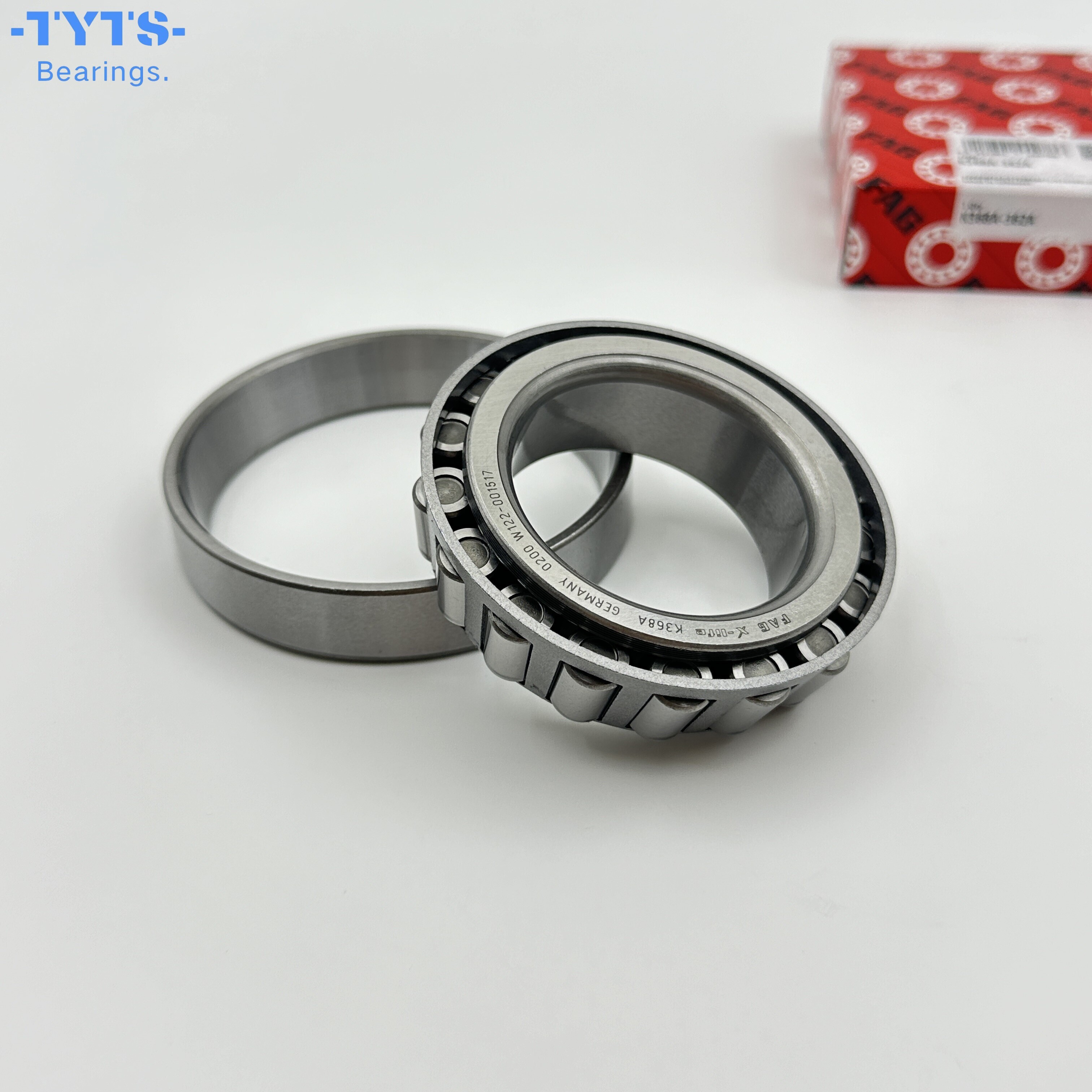 Original import from Germany K368A-362A  British standard tapered roller bearings FAG