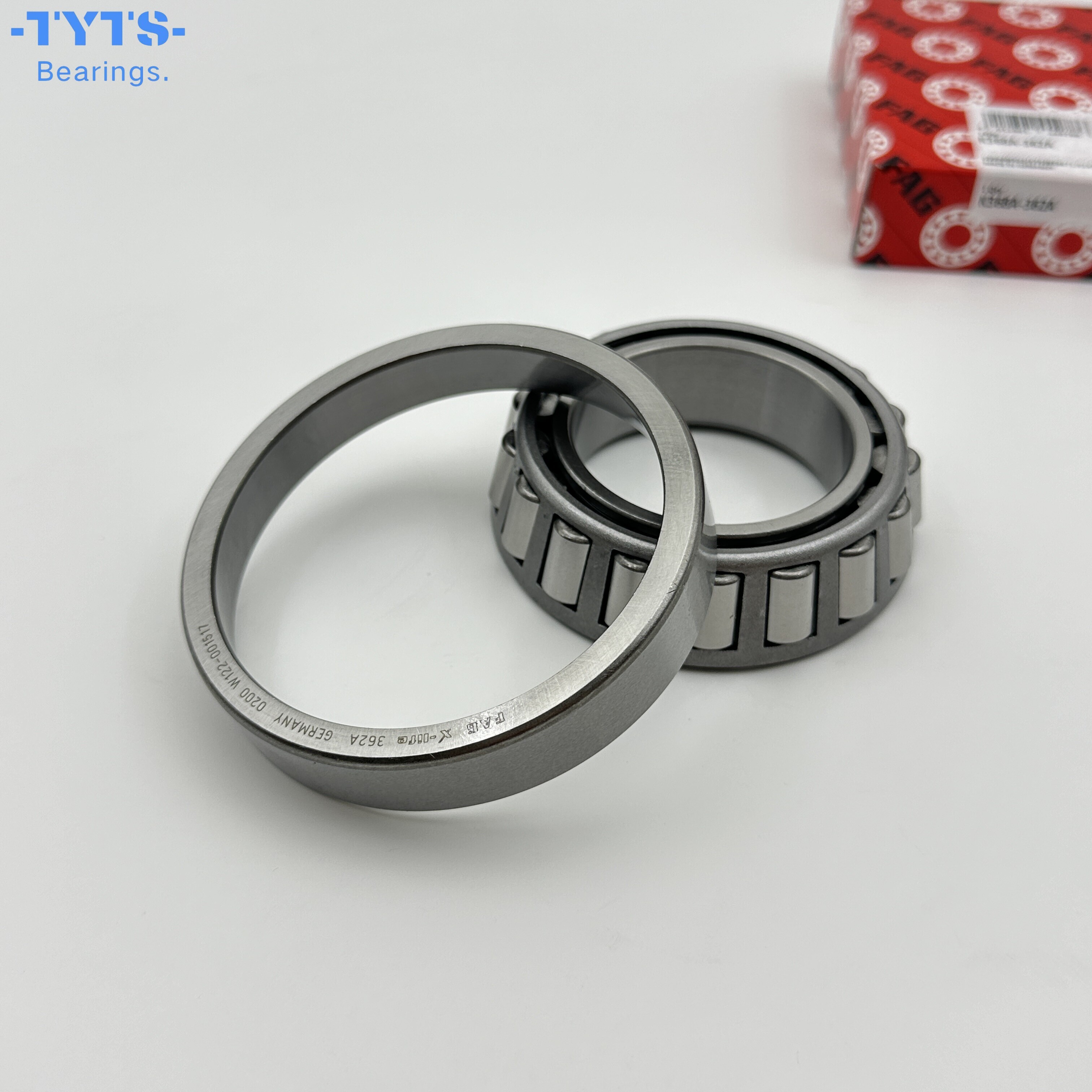 Original import from Germany K368A-362A  British standard tapered roller bearings FAG