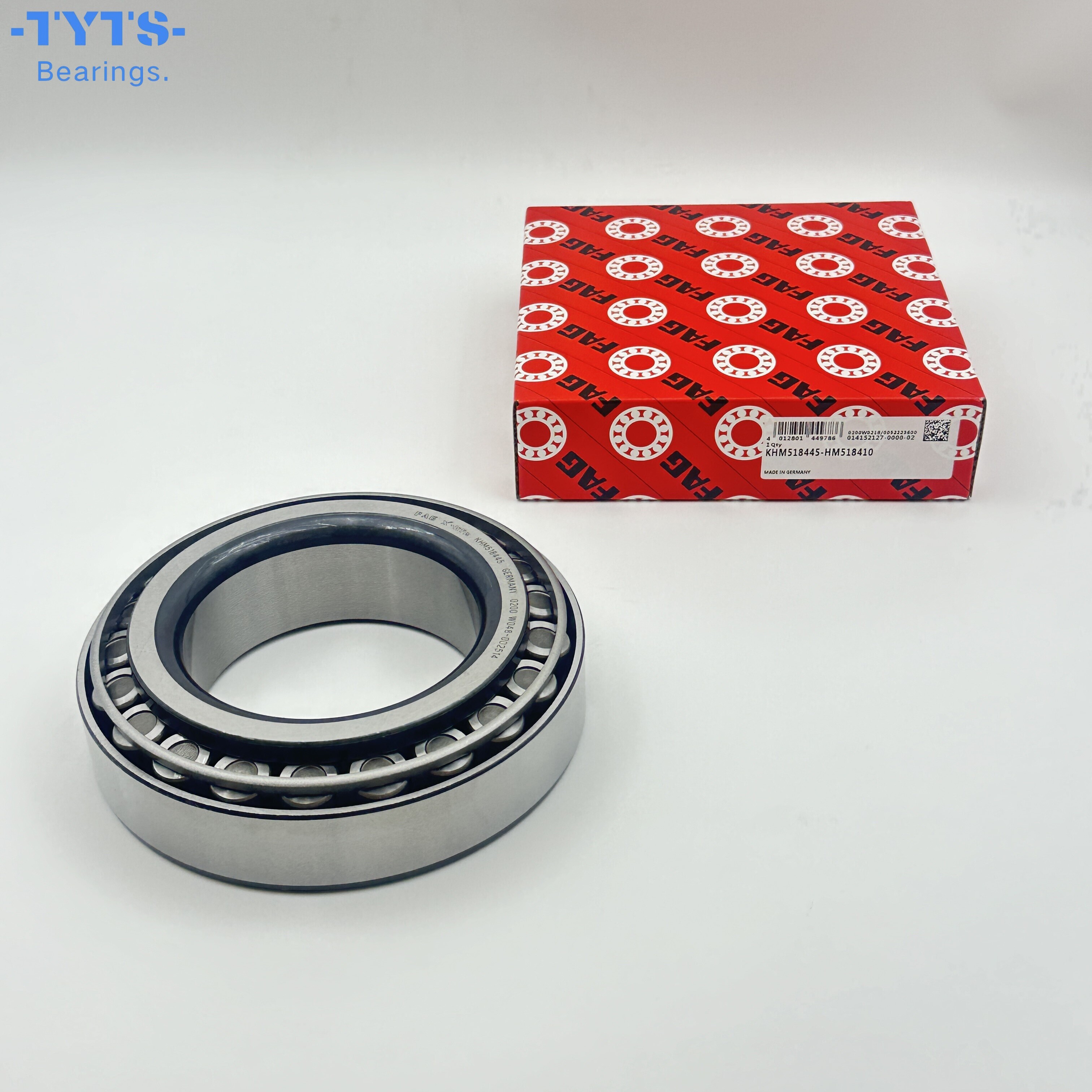 KHM518445-HM518410 British standard tapered roller bearings FAG 