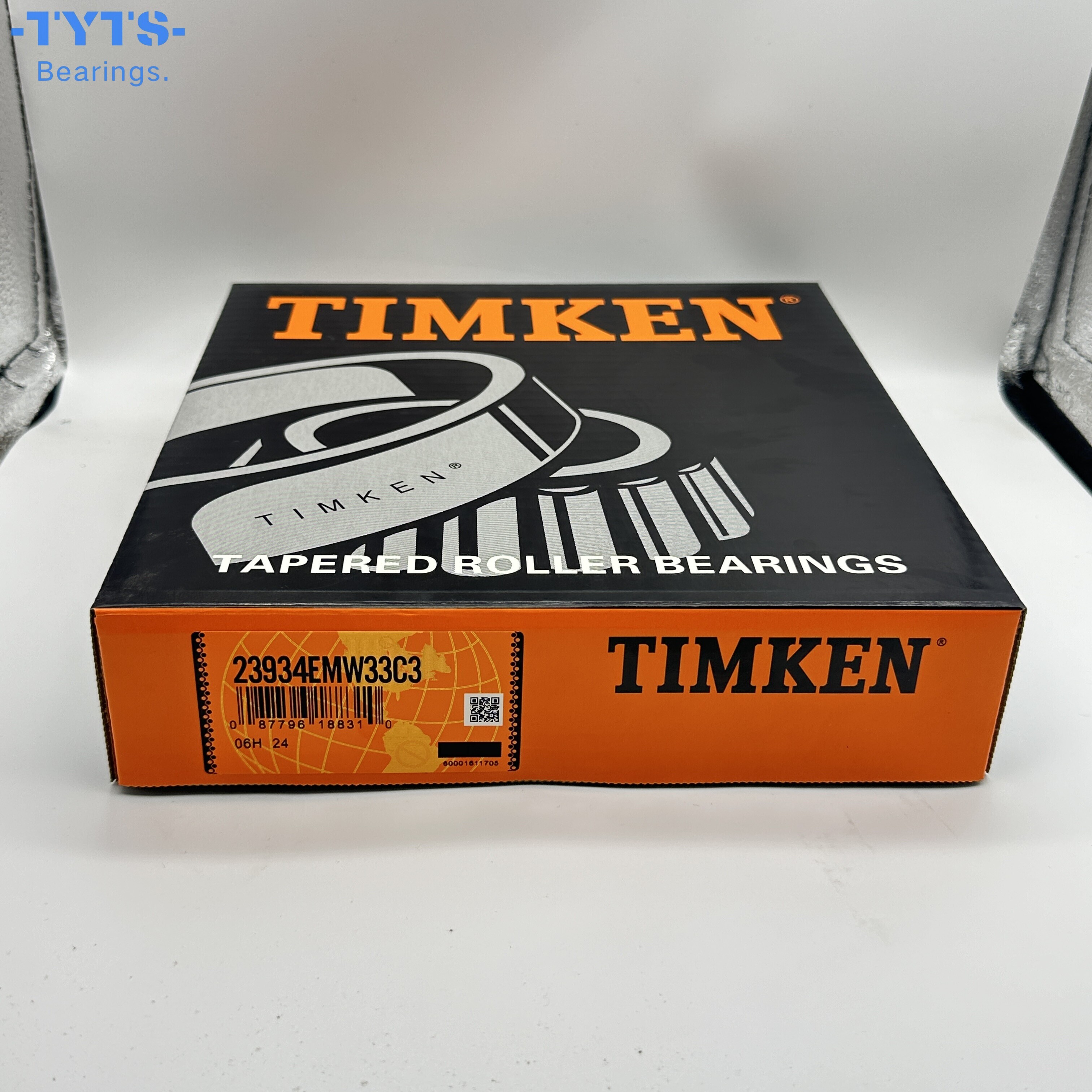 23934EMW33C3 Self-aligning roller bearing TIMKEN