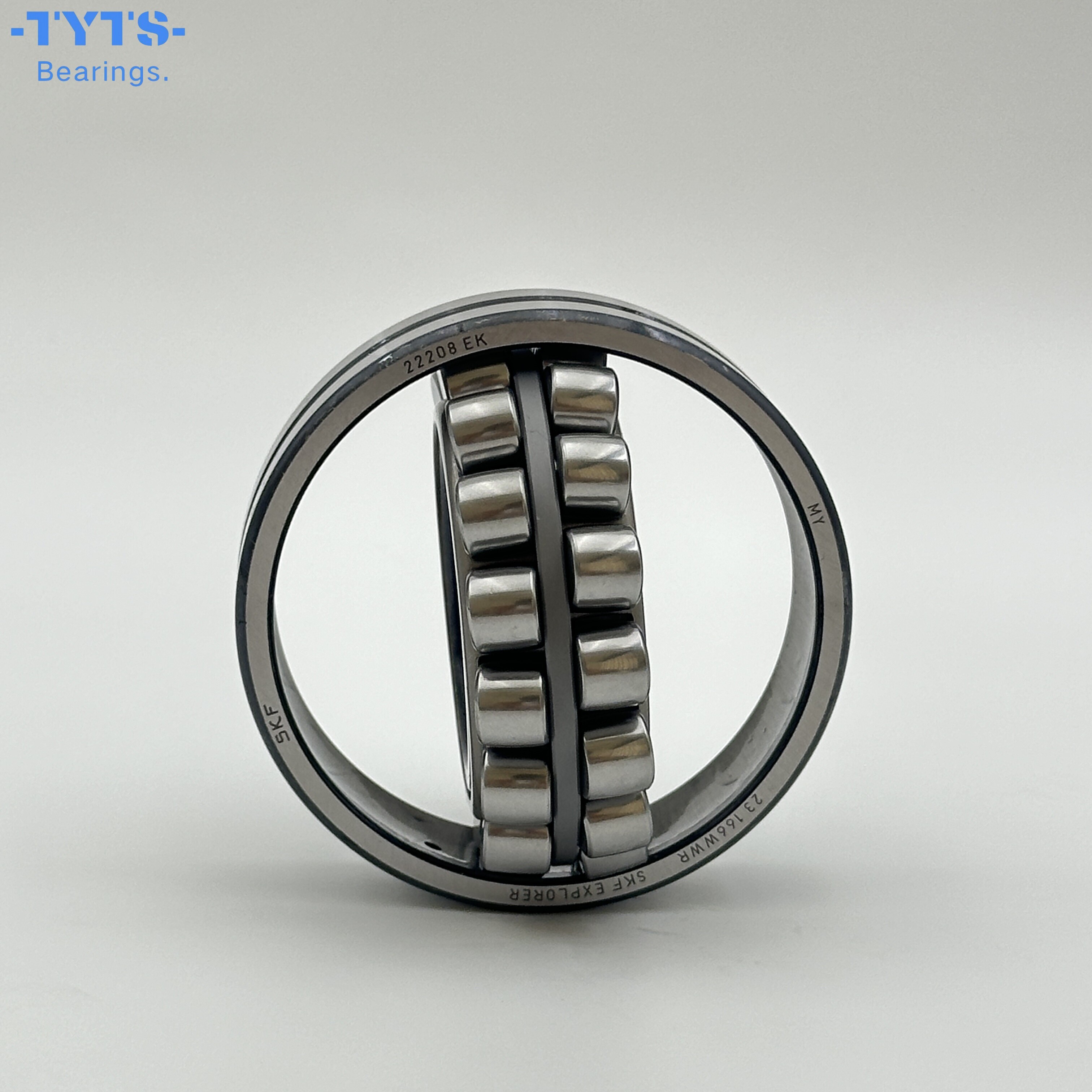 22208EK self-aligning roller bearing SKF  Original high quality