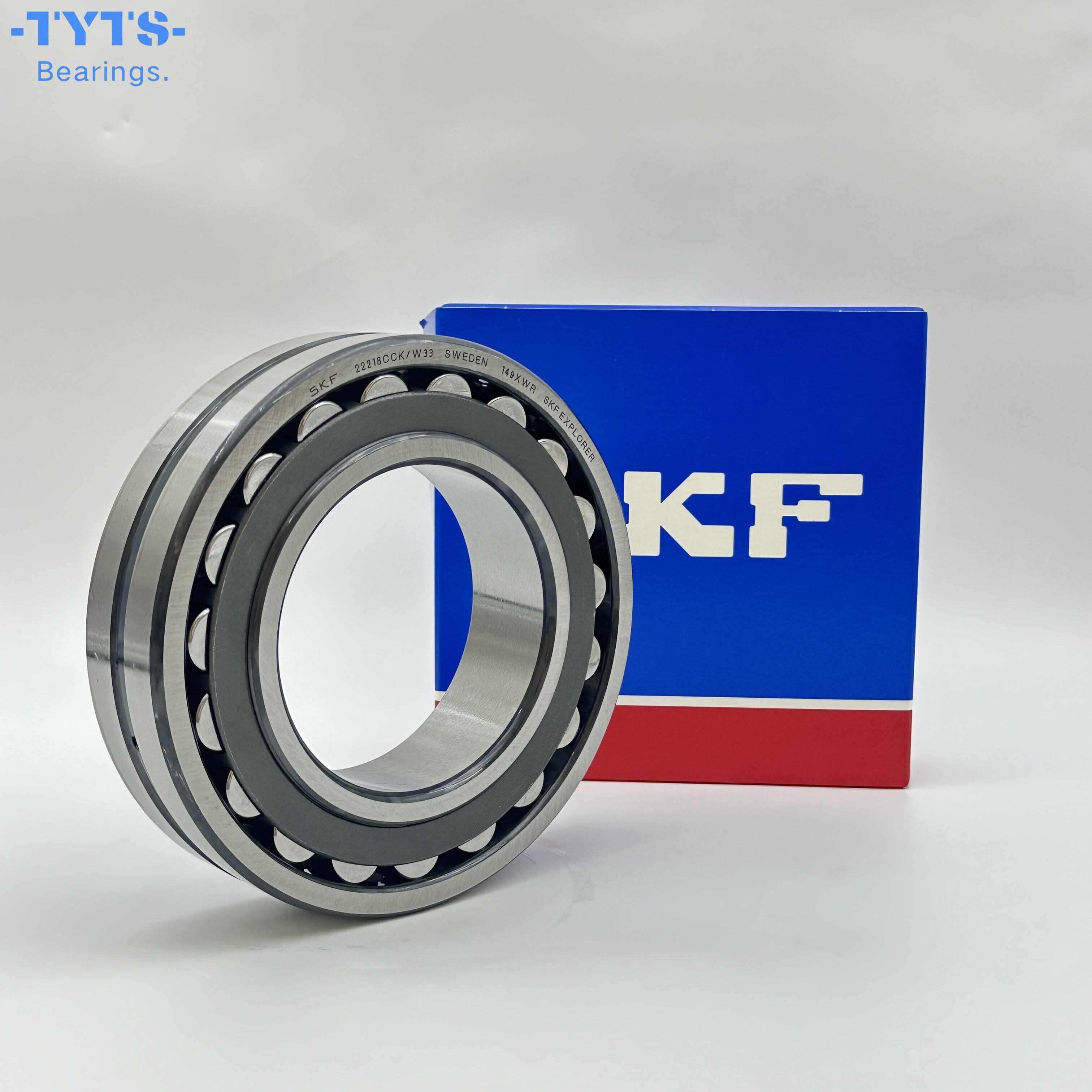 22218CCK/W33  self-aligning roller bearing SKF  Original high quality
