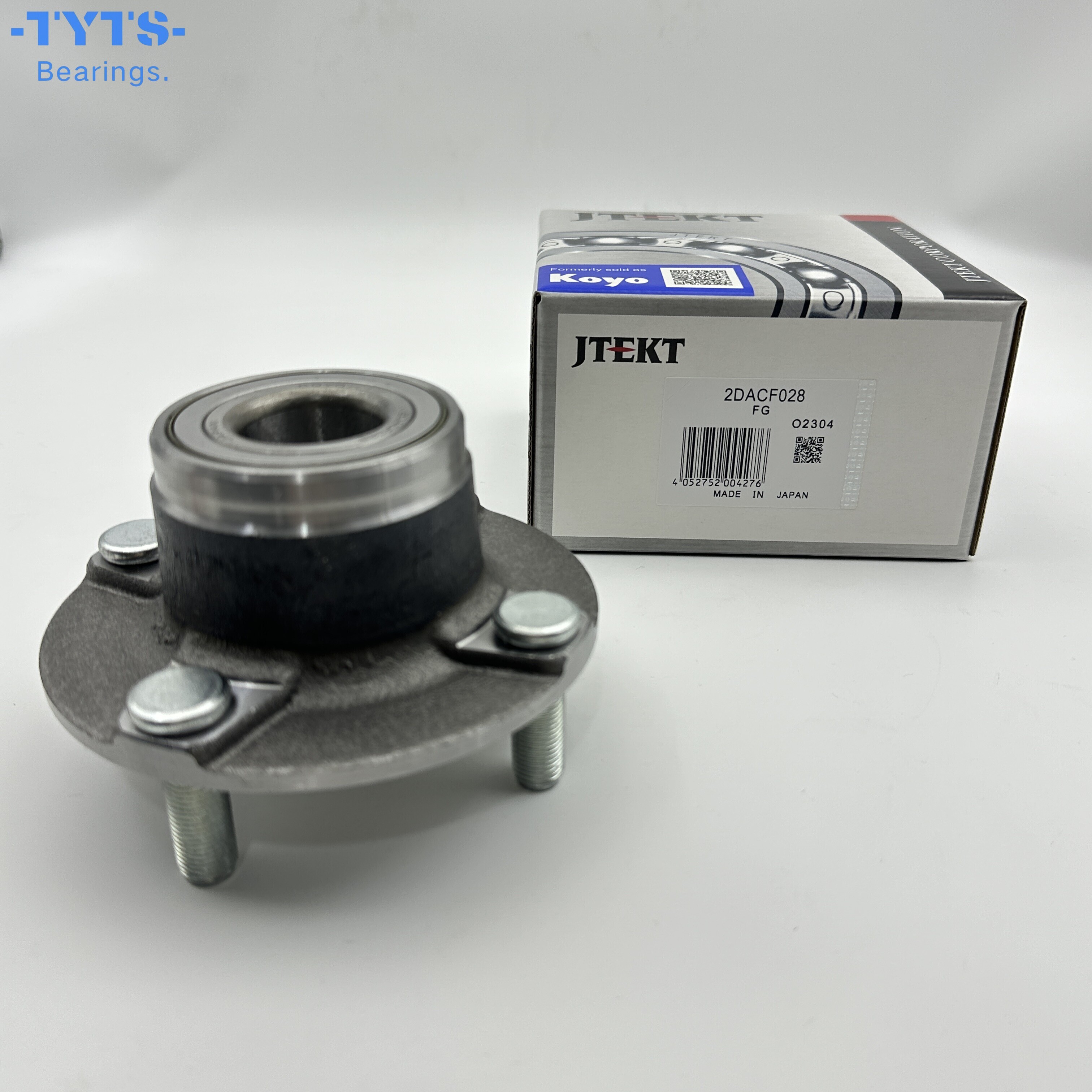 KOYO  (JTEKT) 2DACF028 Automotive Wheel Hub Bearings Size 28*120*63MM