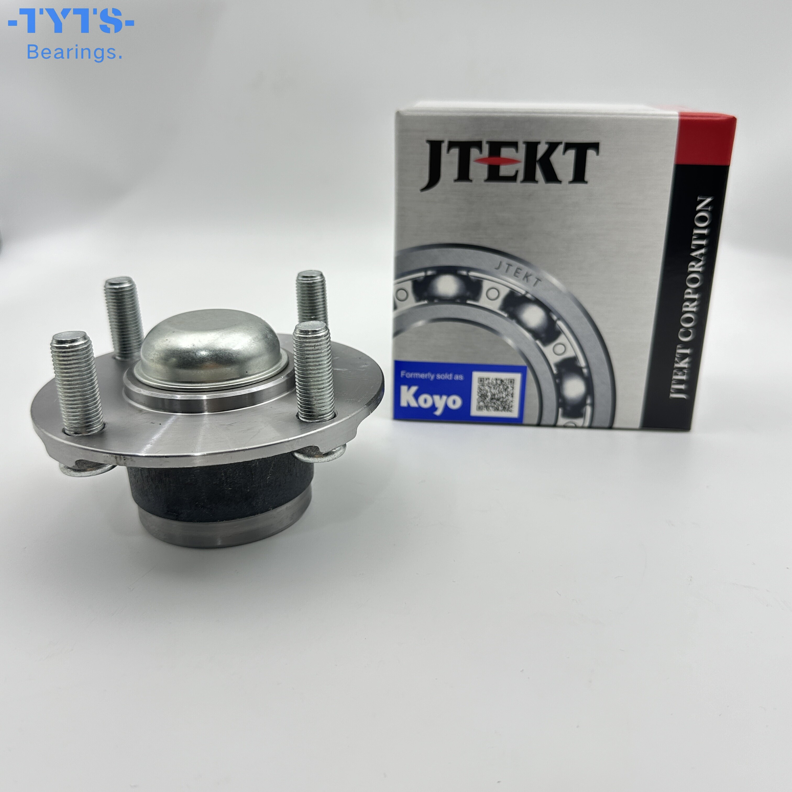 KOYO  (JTEKT) 2DACF028 Automotive Wheel Hub Bearings Size 28*120*63MM