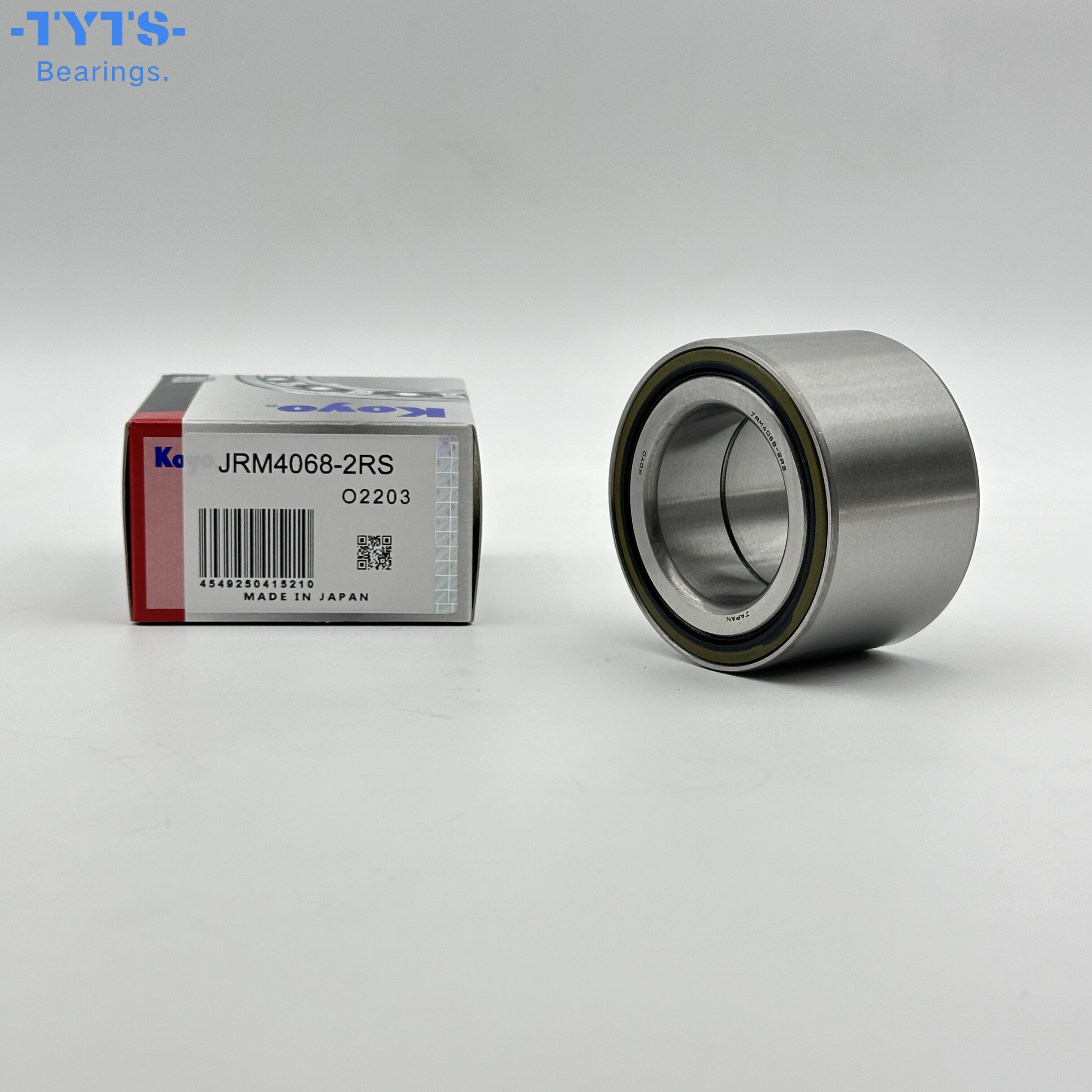 KOYO (JTEKT) JRM4068-2RS Automotive Wheel Hub Bearings Size 40*68*42MM