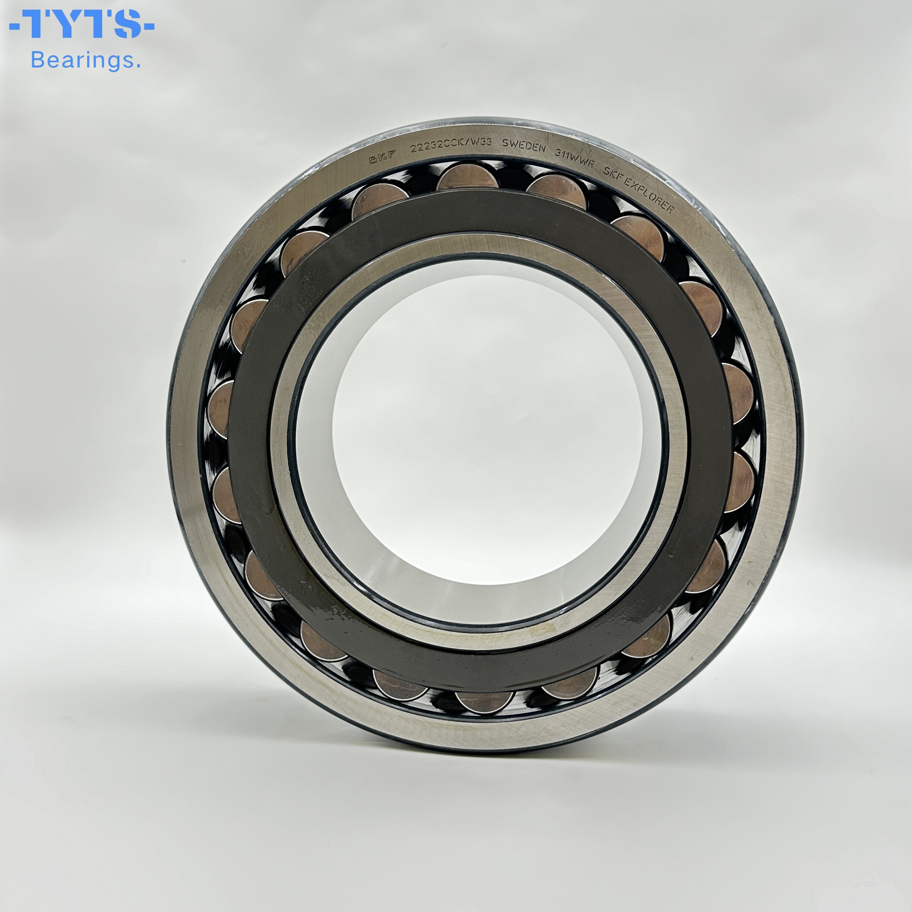 22232CCK/W33   self-aligning roller bearing SKF  Original high quality