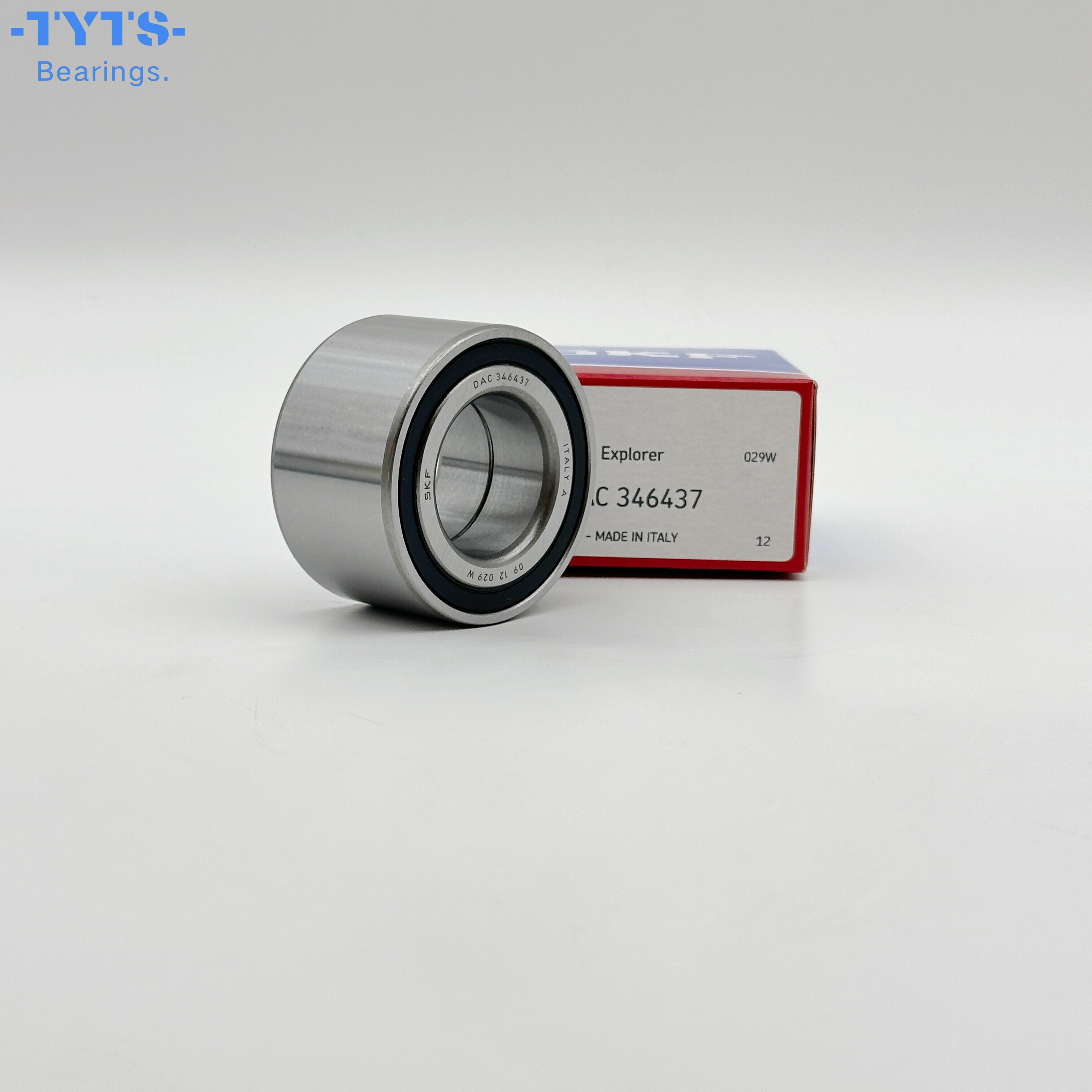 SKF DAC346437 Automotive Wheel Hub Bearings Size 34*64*37MM