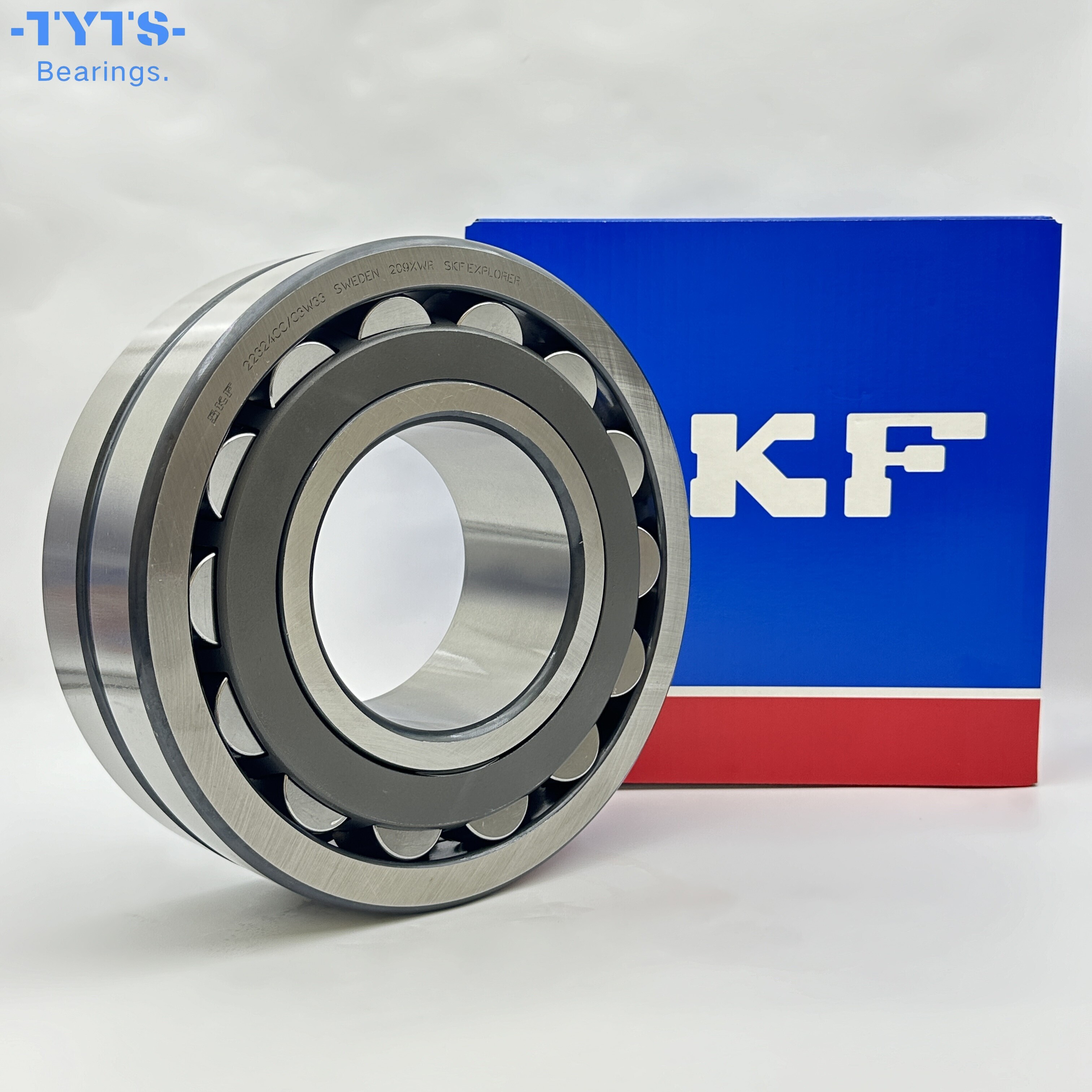 22324CC/C3W33    self-aligning roller bearing SKF  Original high quality