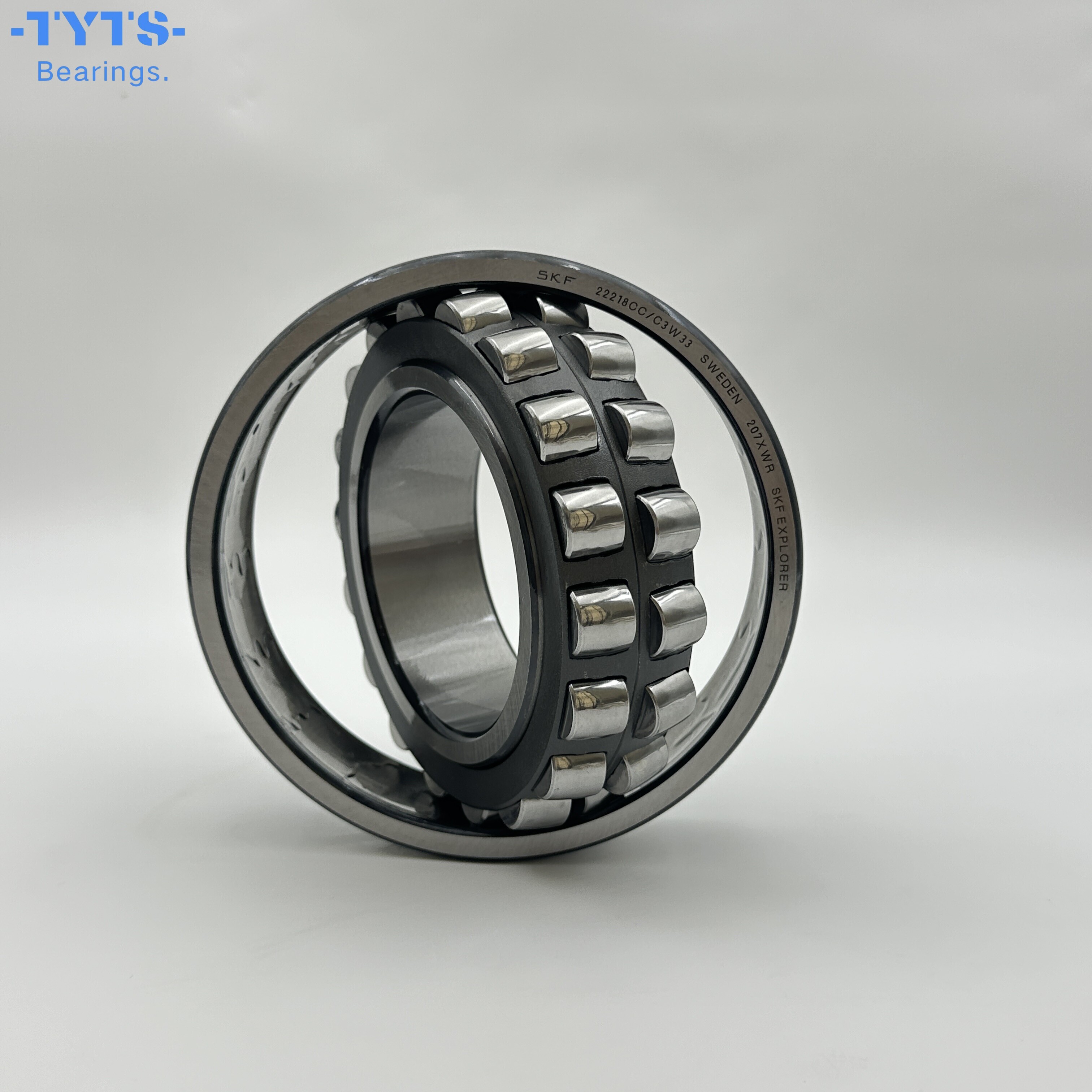 22218CC/C3W33  self-aligning roller bearing SKF  Original high quality