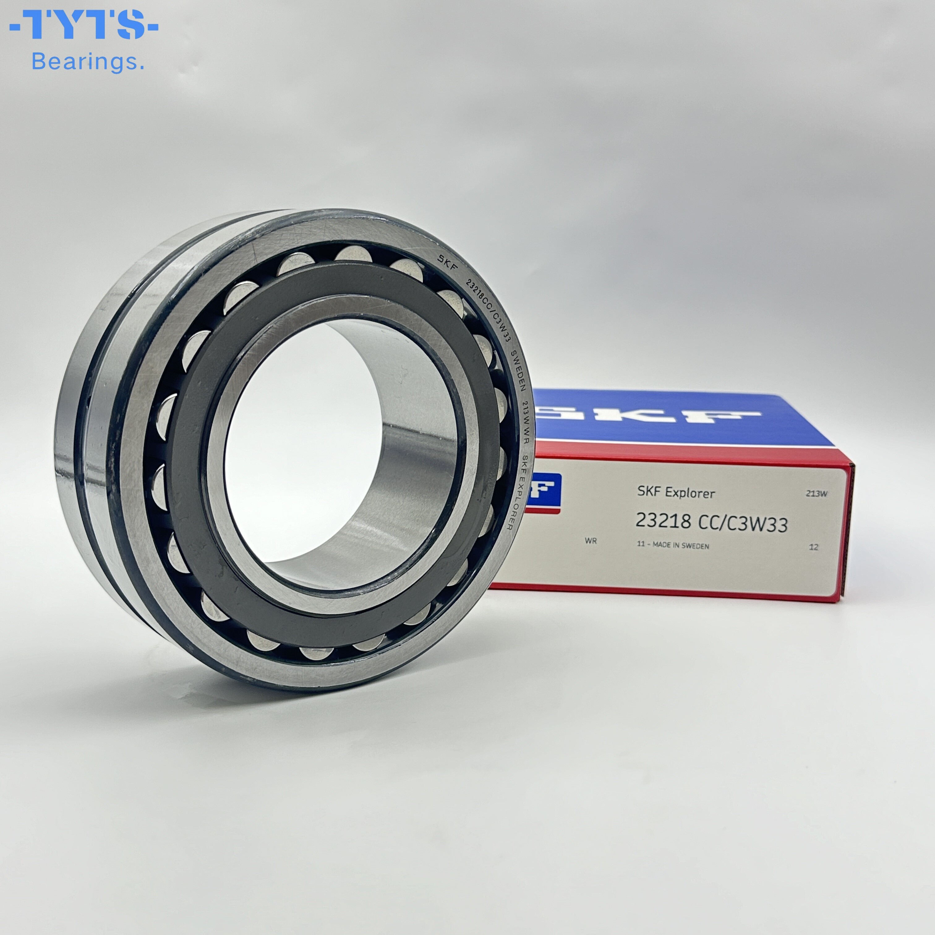 23218CC/C3W33    self-aligning roller bearing SKF  Original high quality