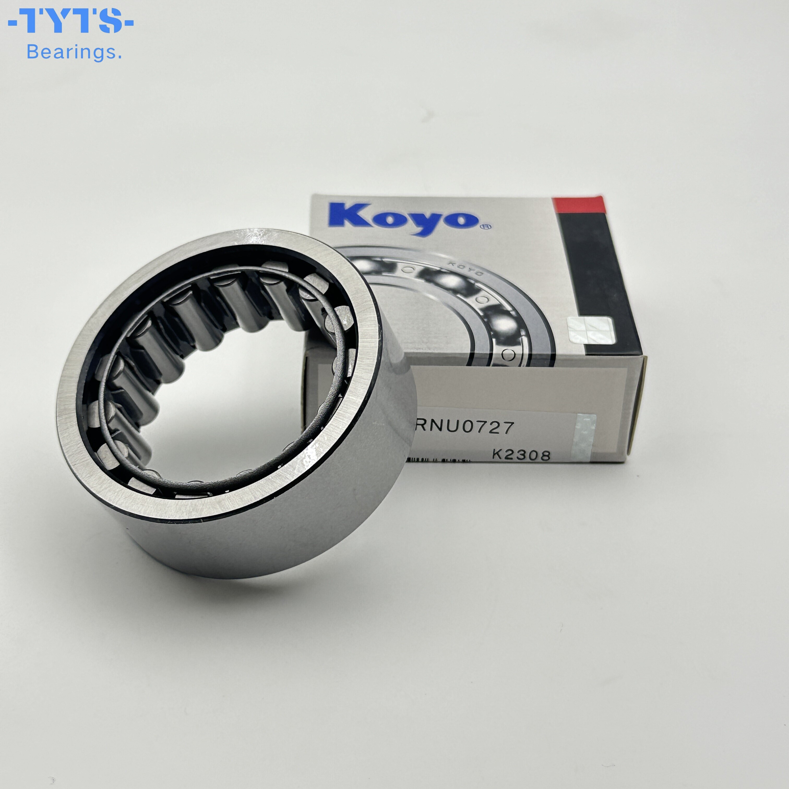 RNU0727 cylindrical roller bearing KOYO  made in Japan 