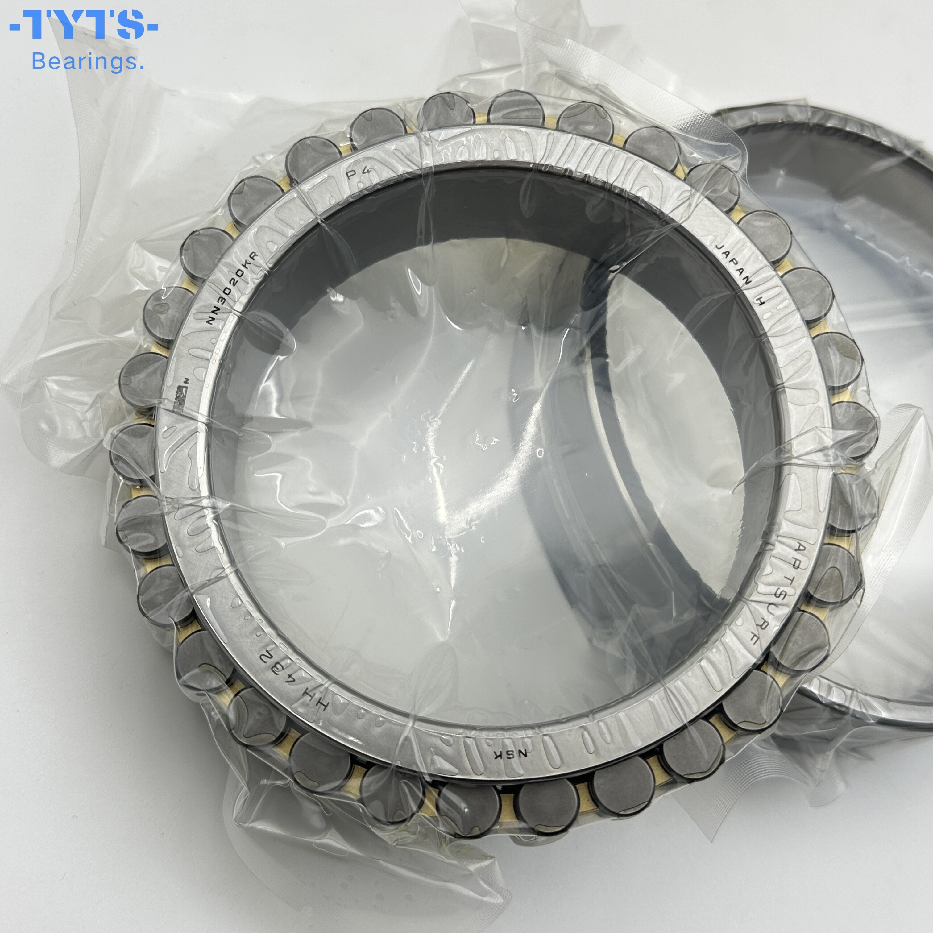 NN3020MBKRE44CC1P4  High-precision machine tool bearings Cylindrical roller bearing NSK